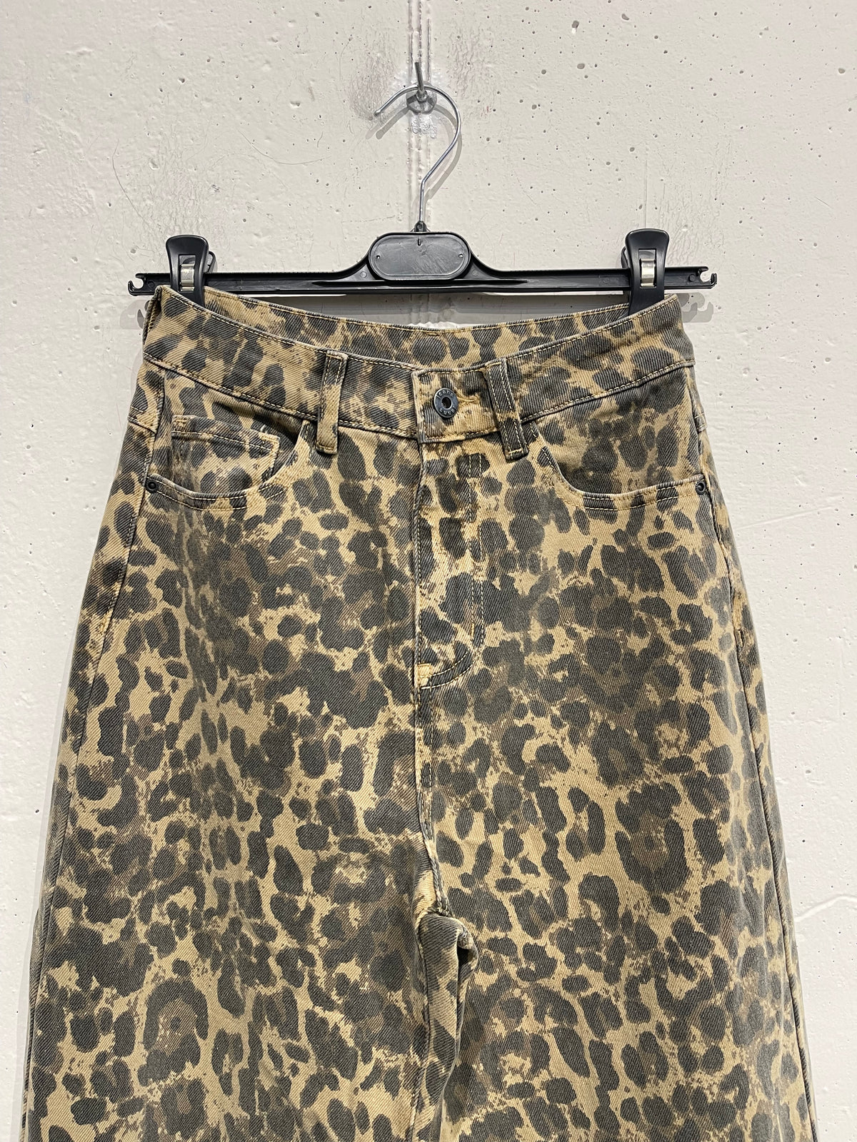 Pantalone Leopard