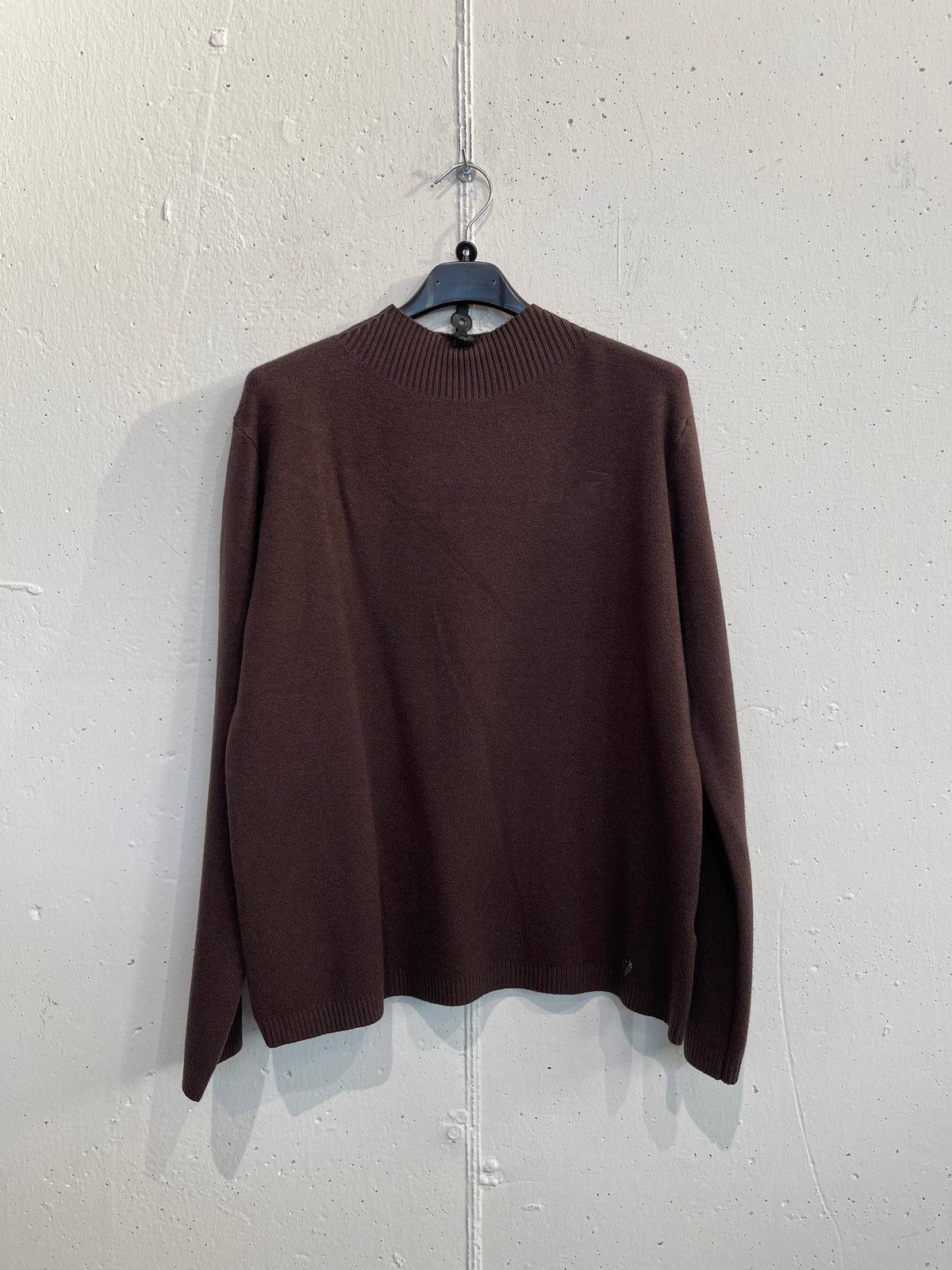 Coordinato in maglia