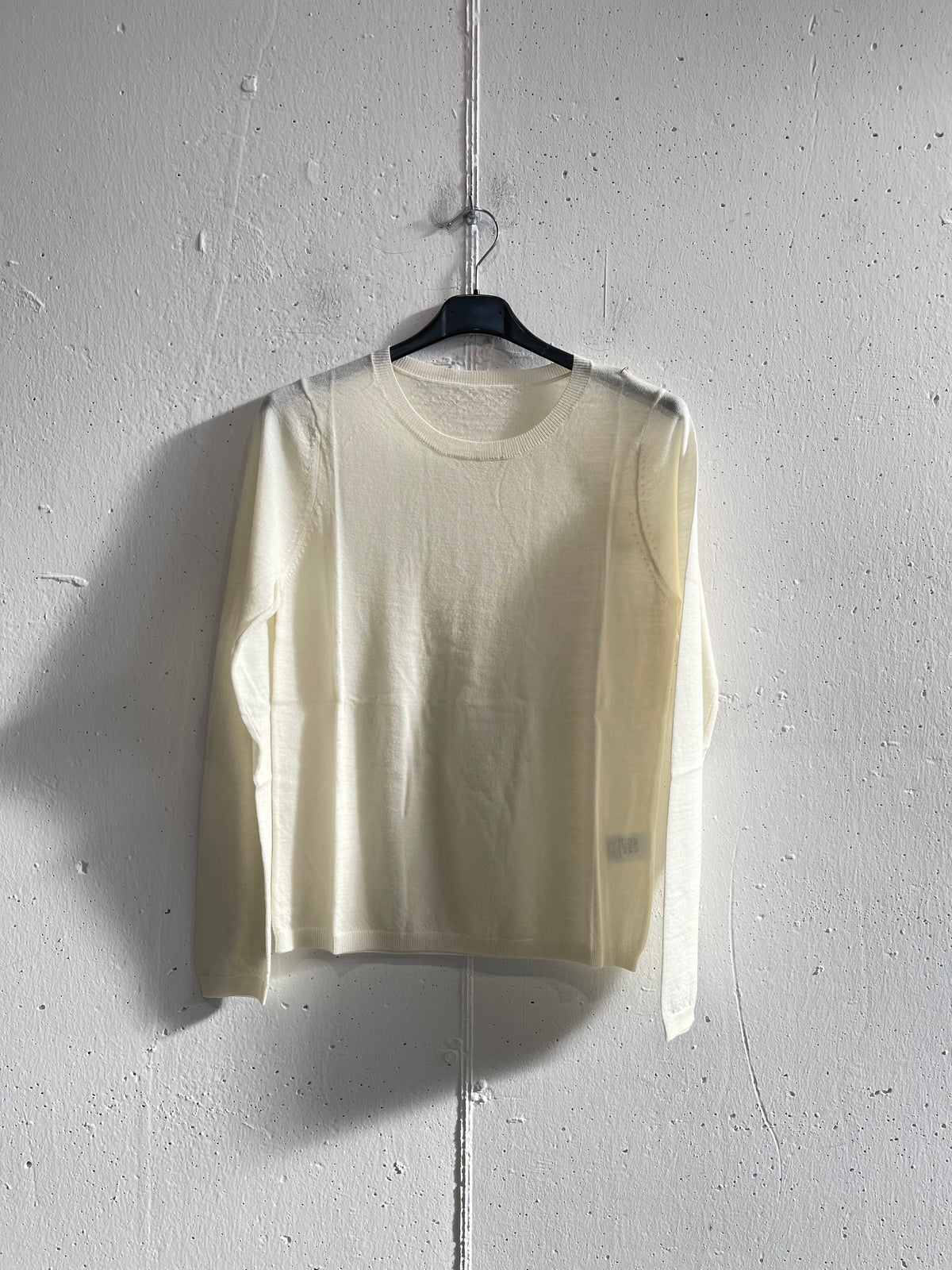 Pull basic 100% lana