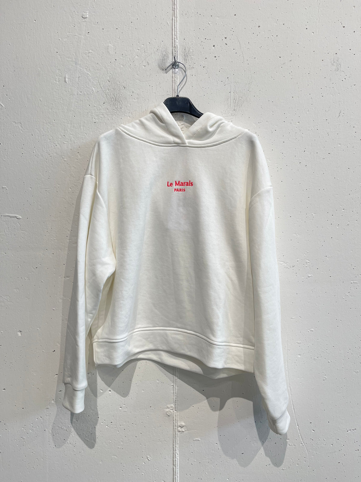 Felpa con cappuccio LE MARAIS