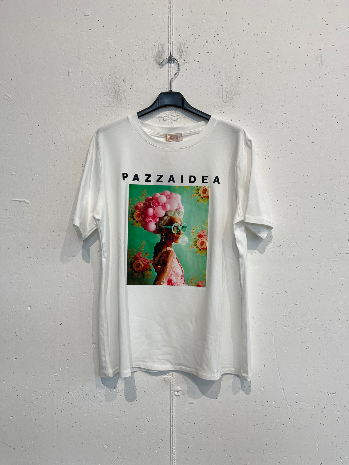T-shirt PAZZA IDEA