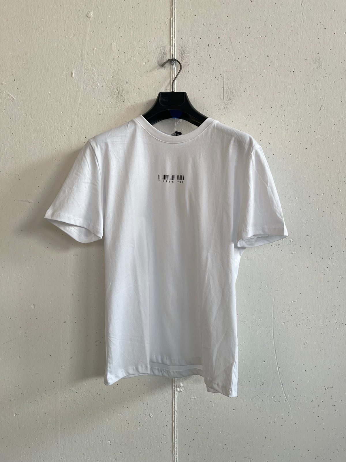 T-shirt "I MISS YOU"