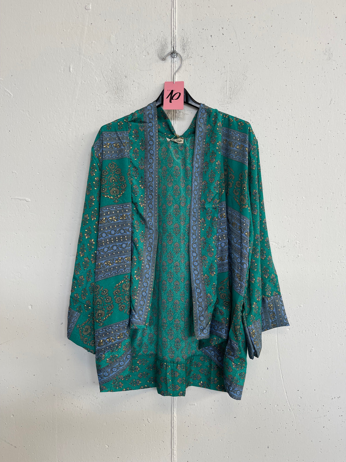 Kimono misto seta