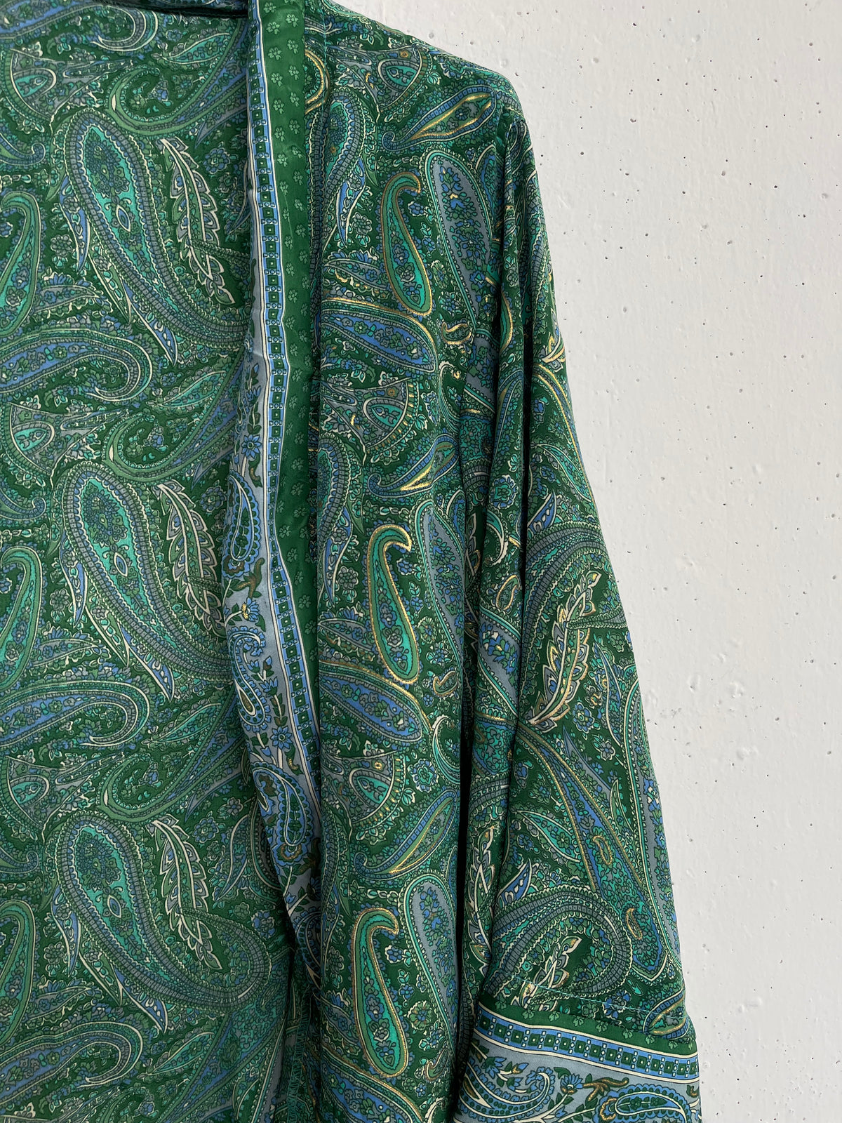 Kimono misto seta