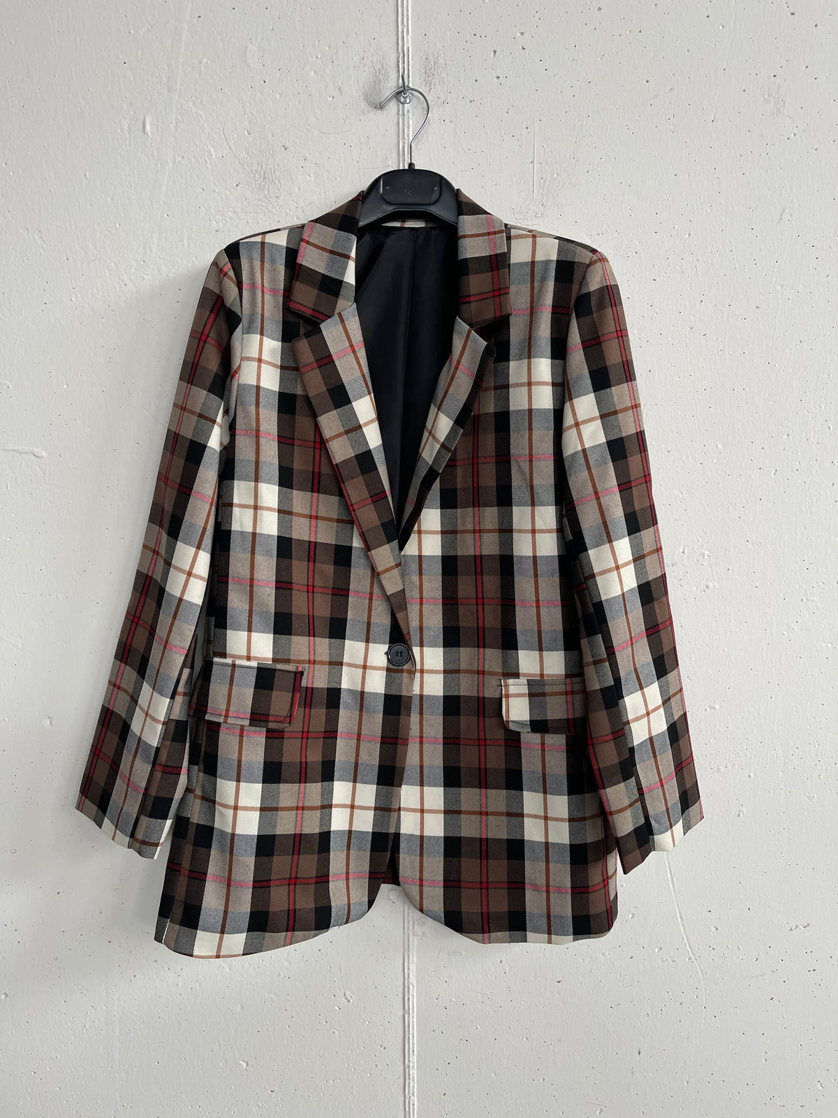 Blazer Scotland
