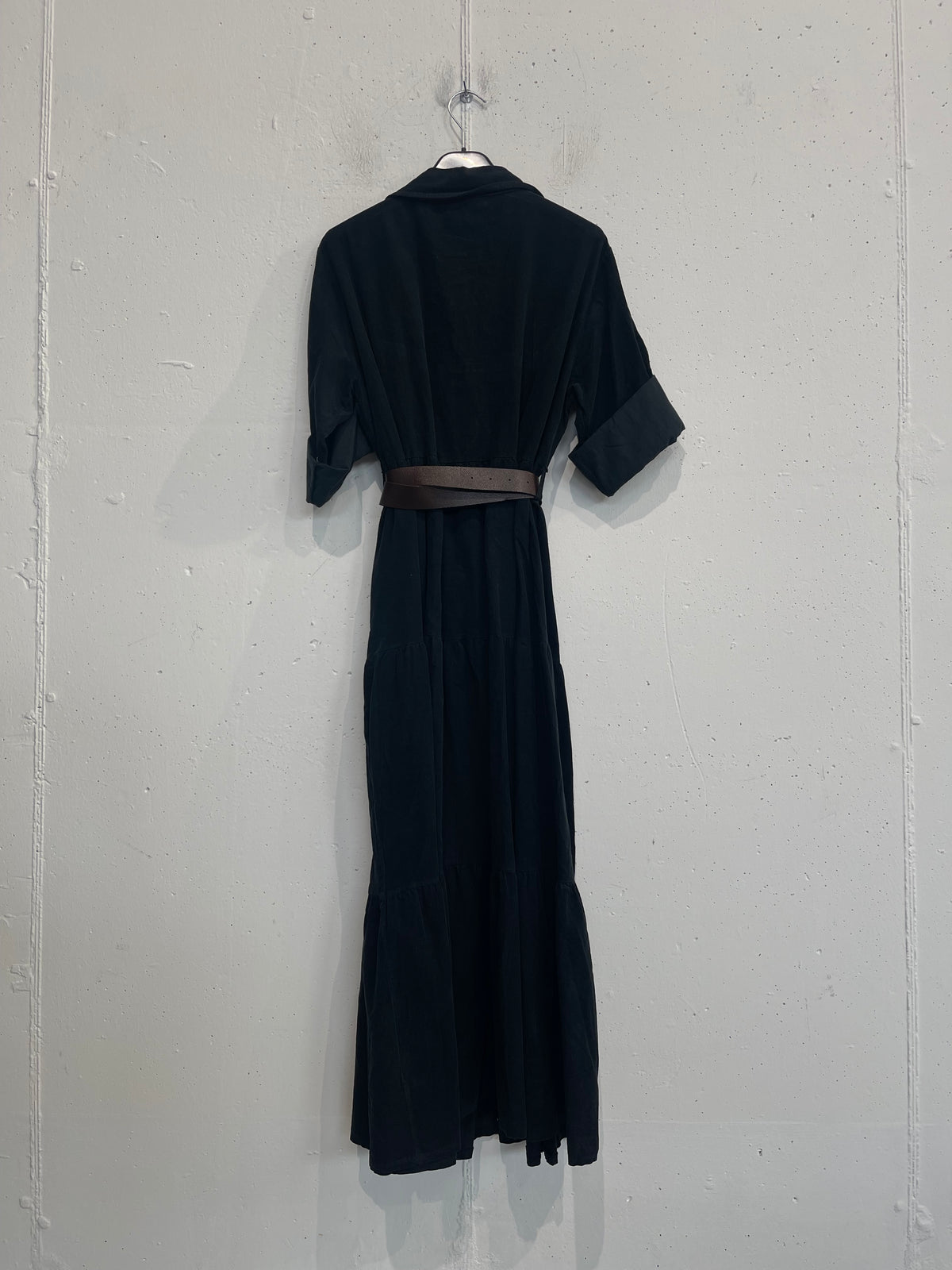 Abito in velluto 1000 righe 100% cotone