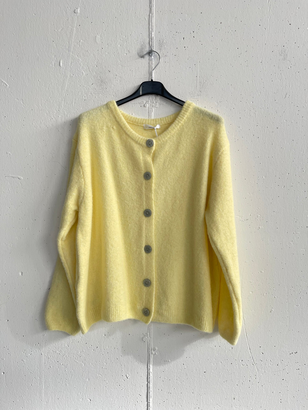 Cardigan Mary