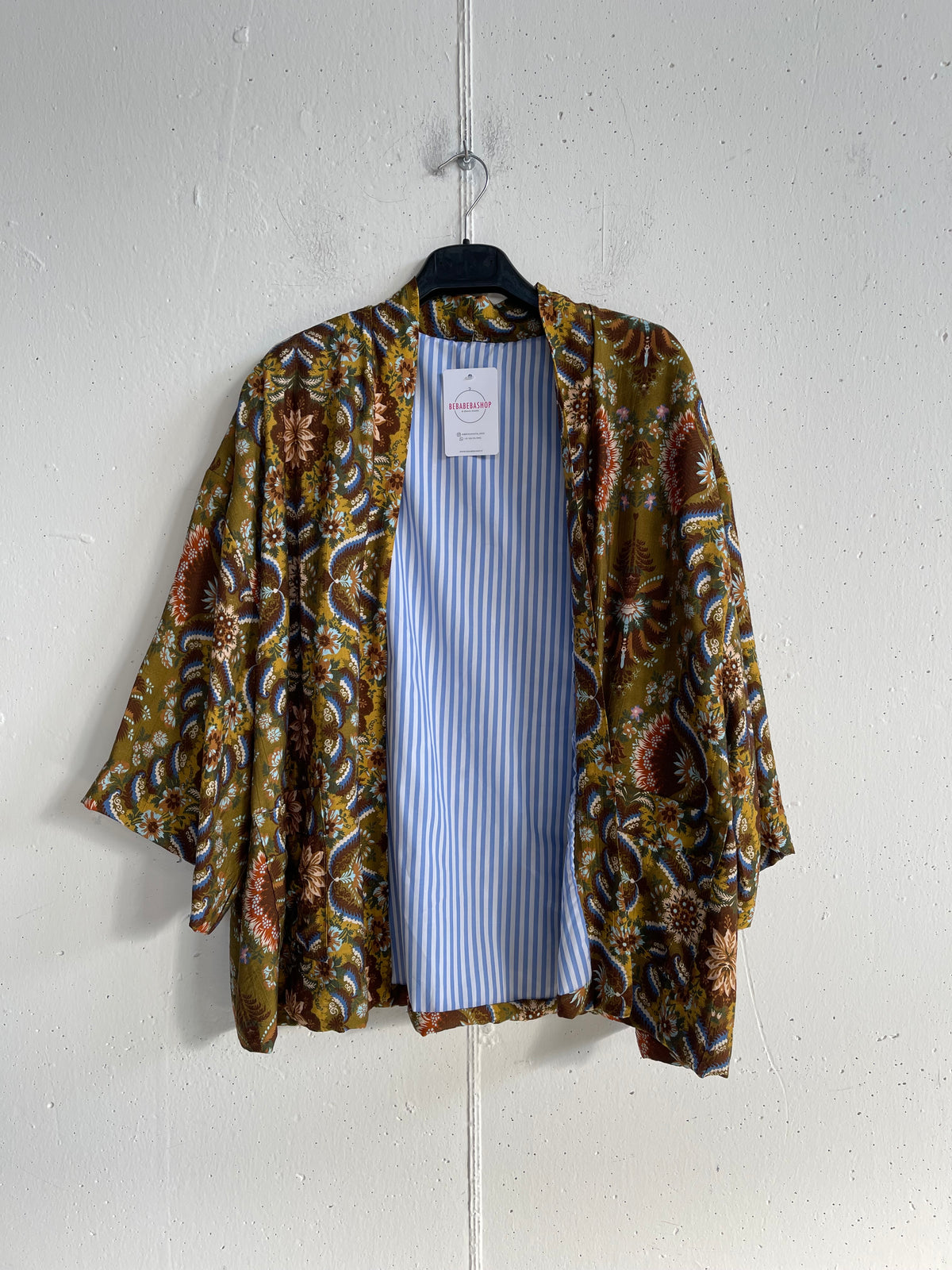 Kimono over