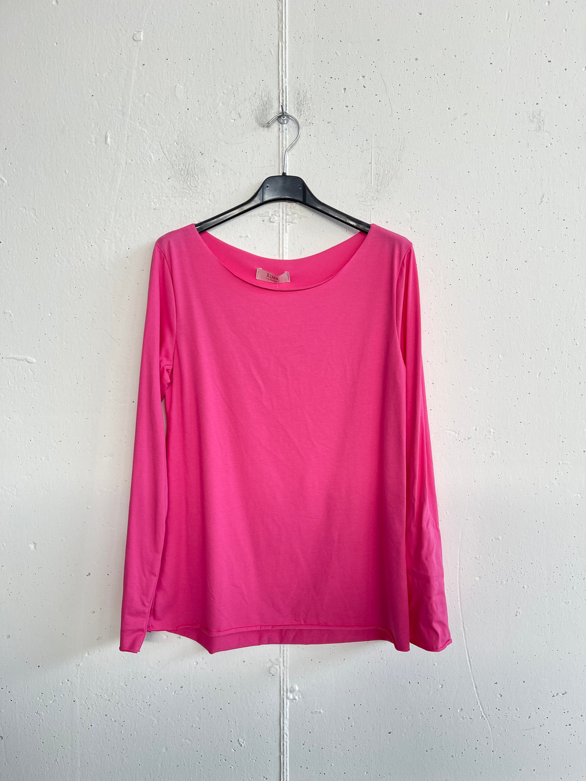 Maglia basic a manica lunga