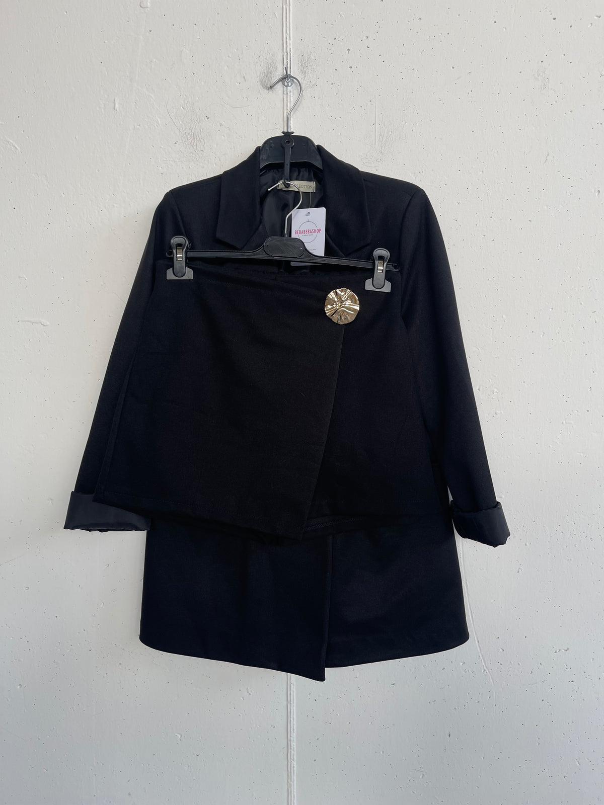 Coordinato con pantagonna