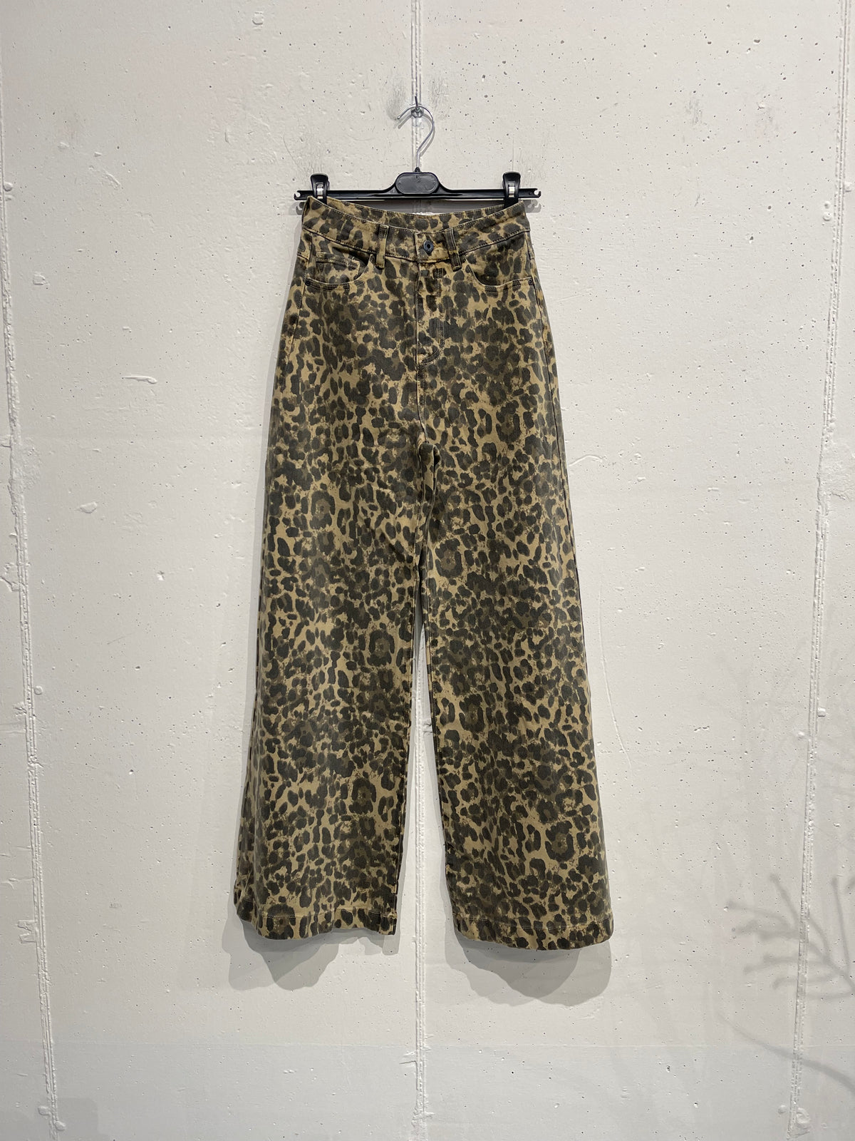 Pantalone Leopard