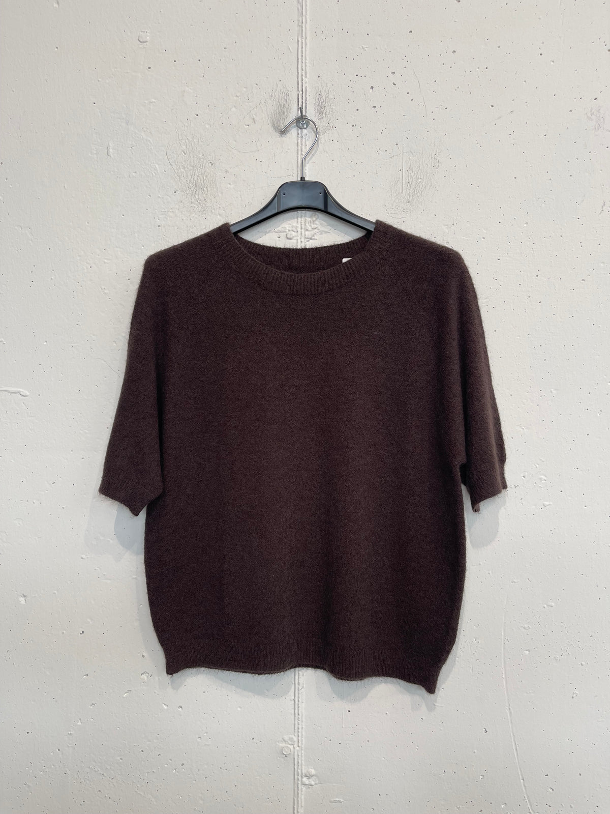 Pull basico mezza manica