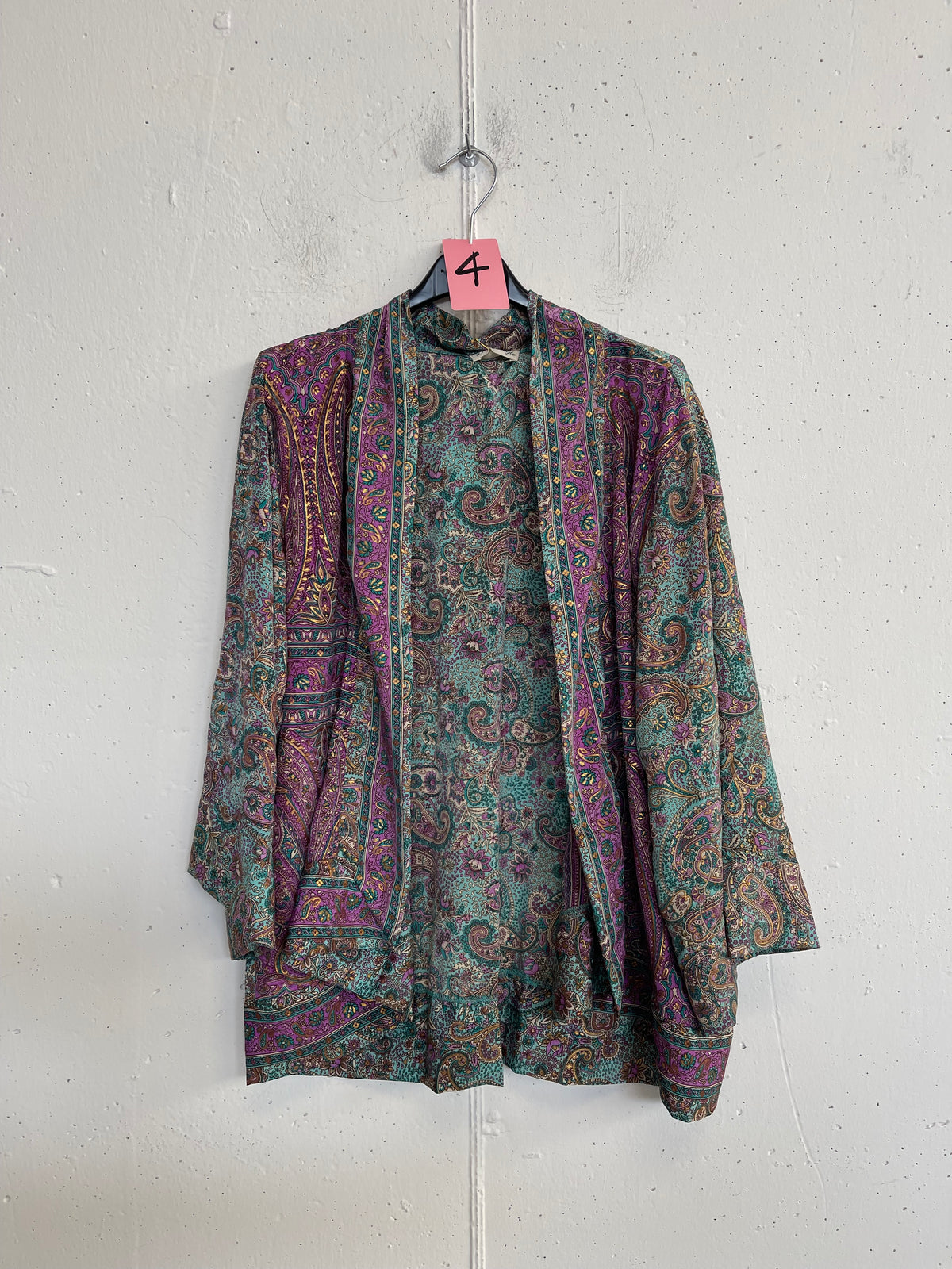 Kimono misto seta