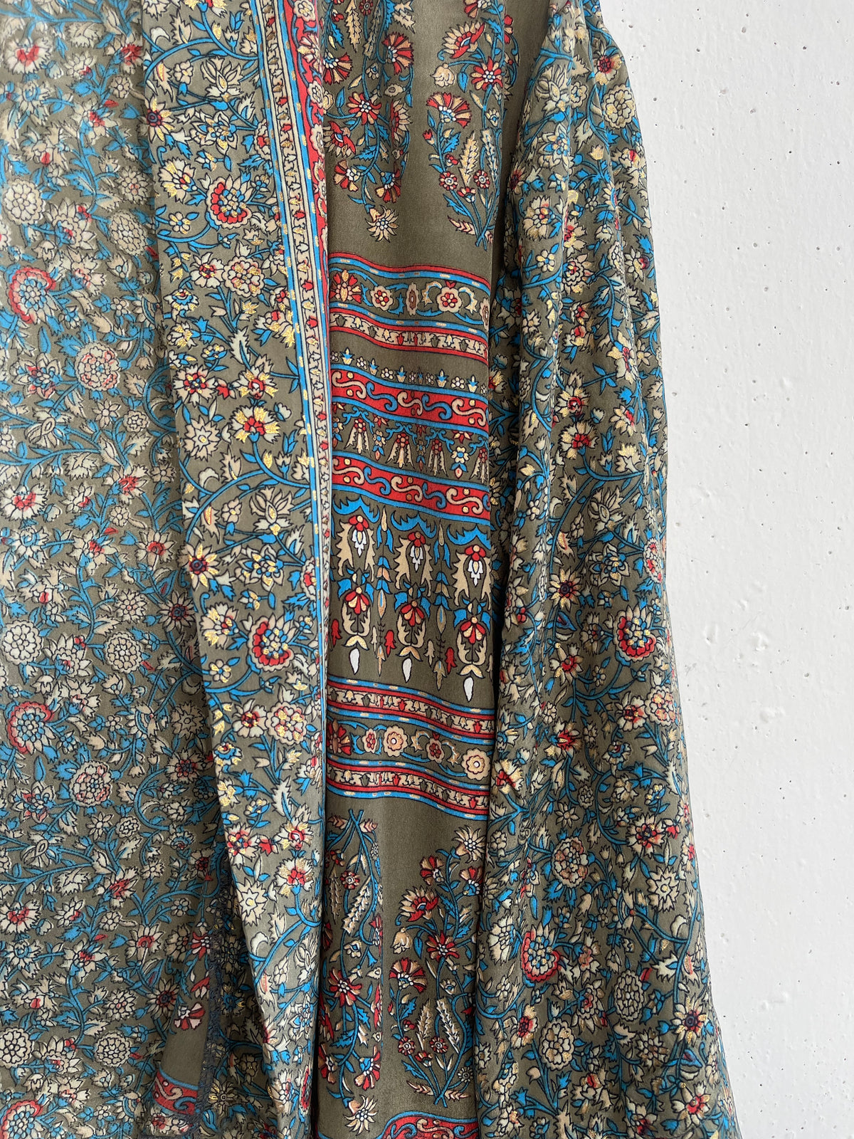 Kimono misto seta