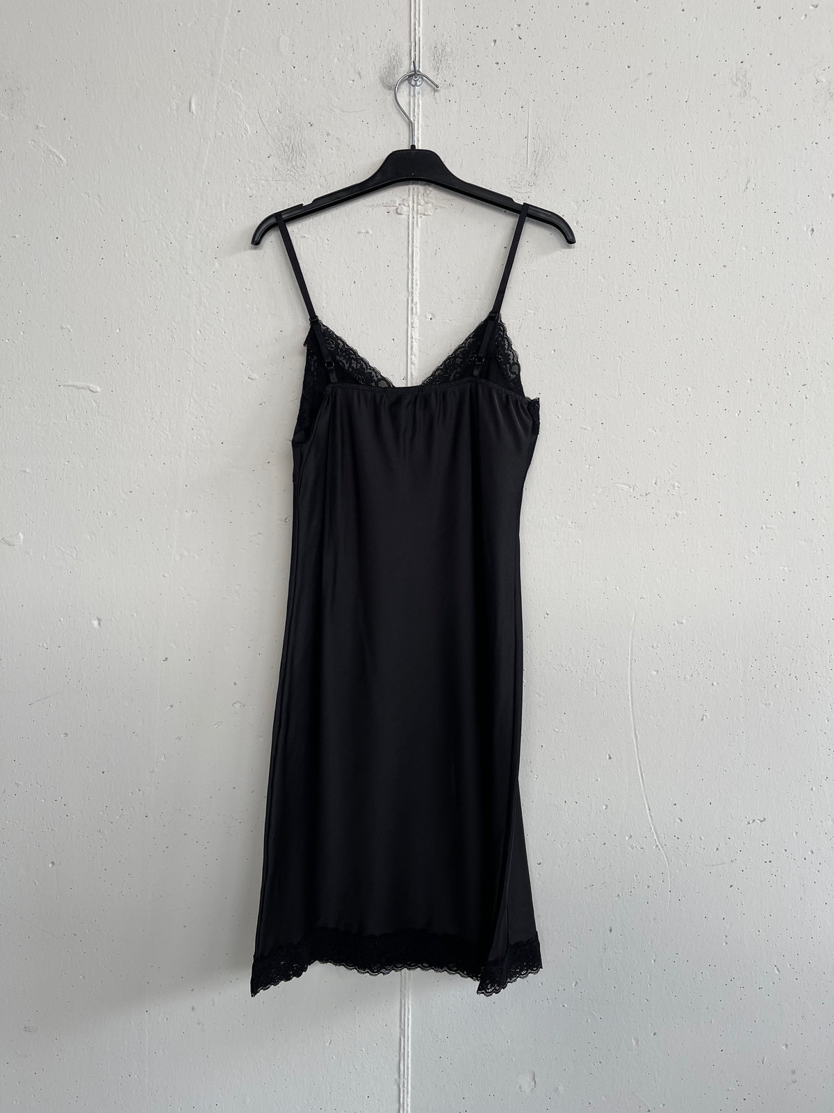 Abito lingerie corto