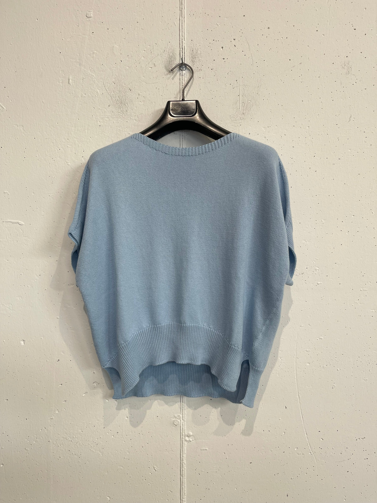 Pull over con manica 3/4