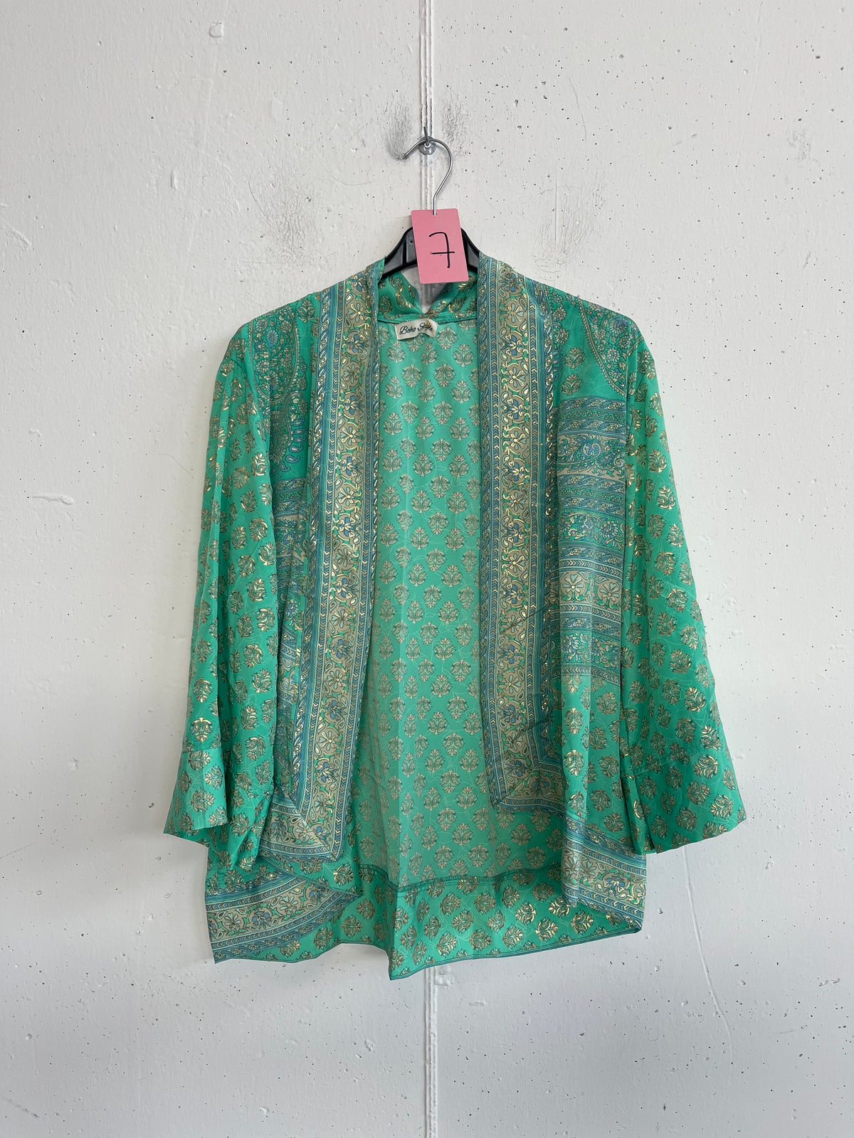 Kimono misto seta