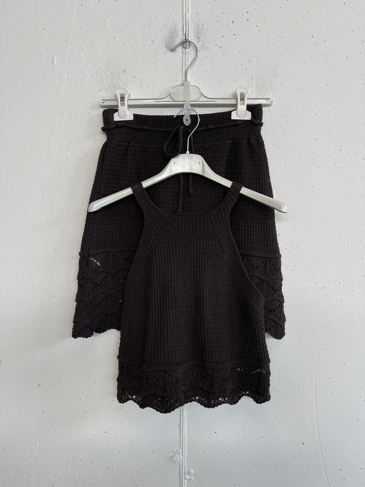 Coordinato crochet
