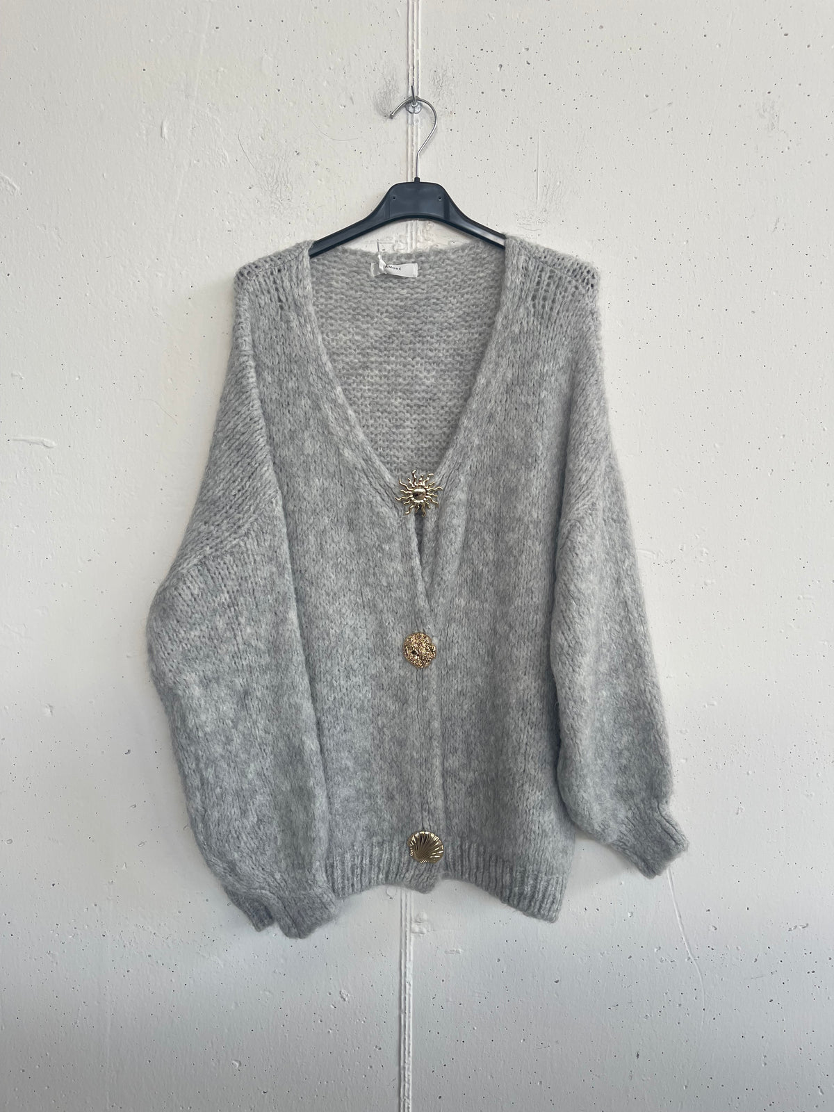 Cardigan sole