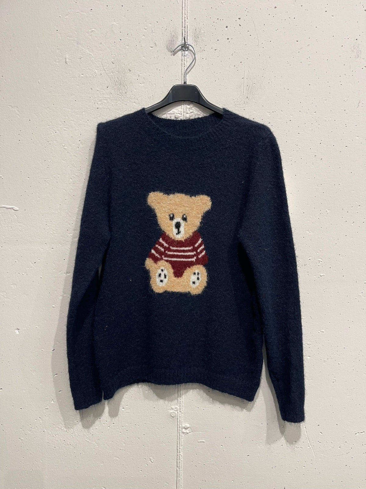 Pull teddy bear