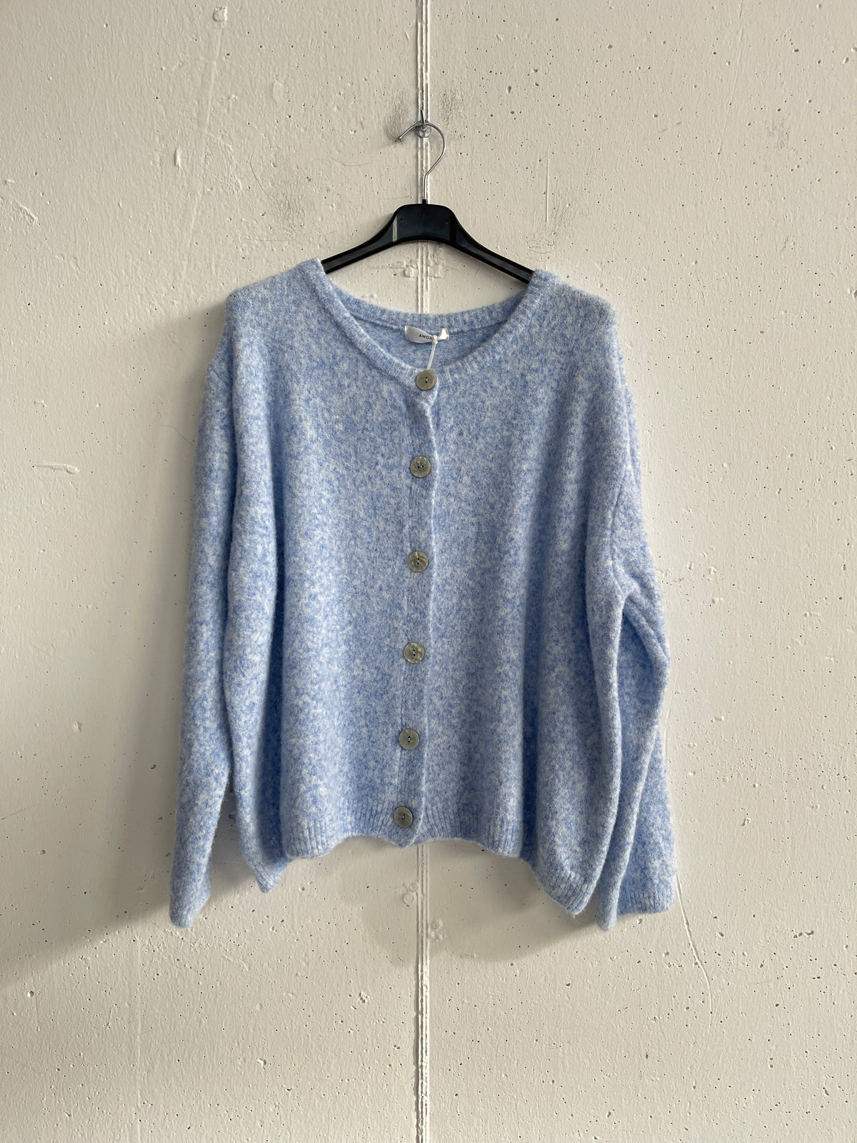 Cardigan Mary