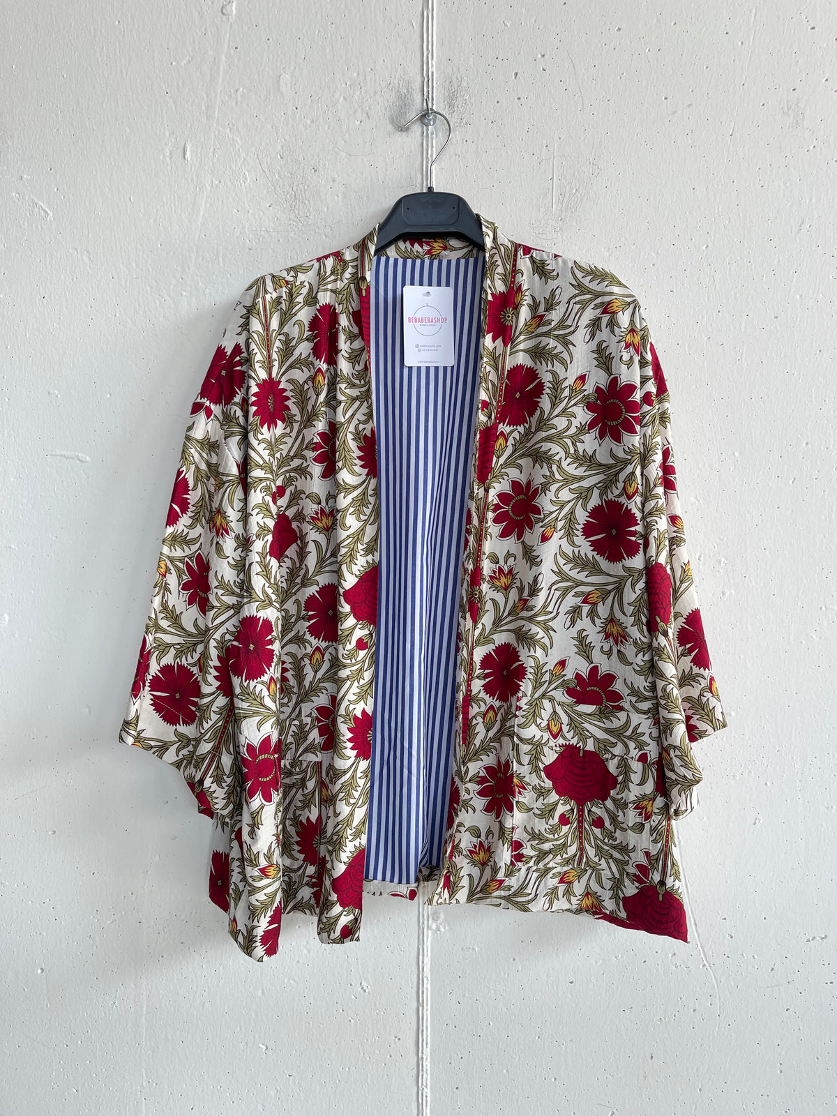 Kimono over