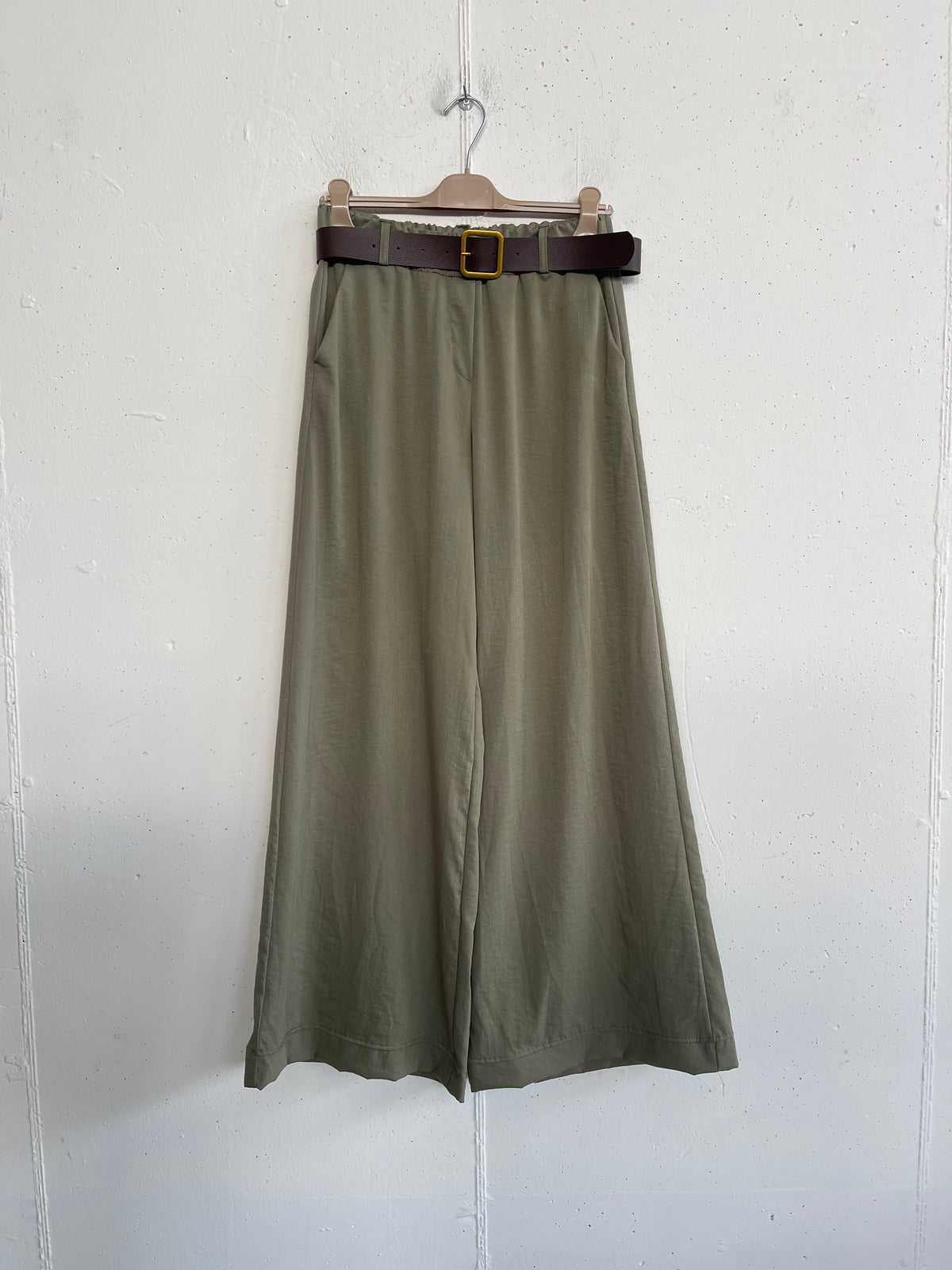 Pantalone alamari