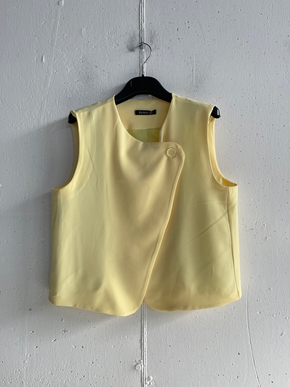 Gilet pulcino