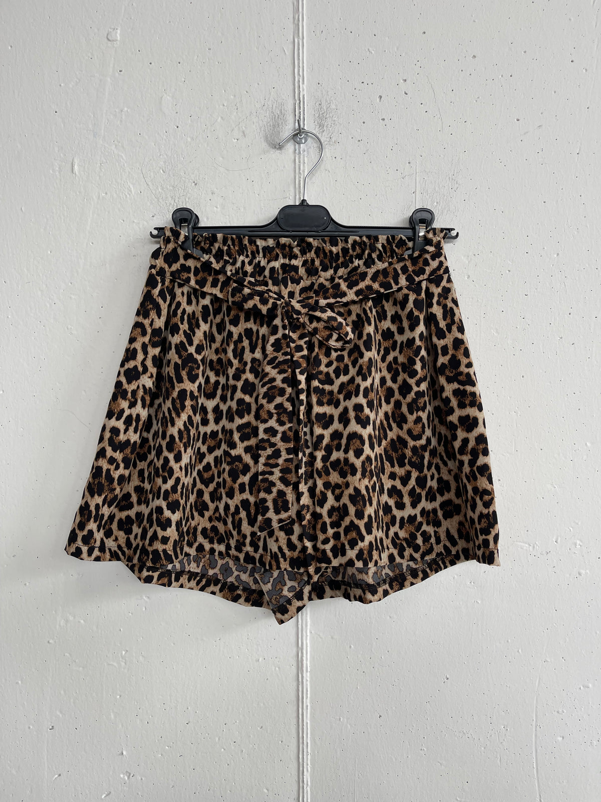 Shorts leopard