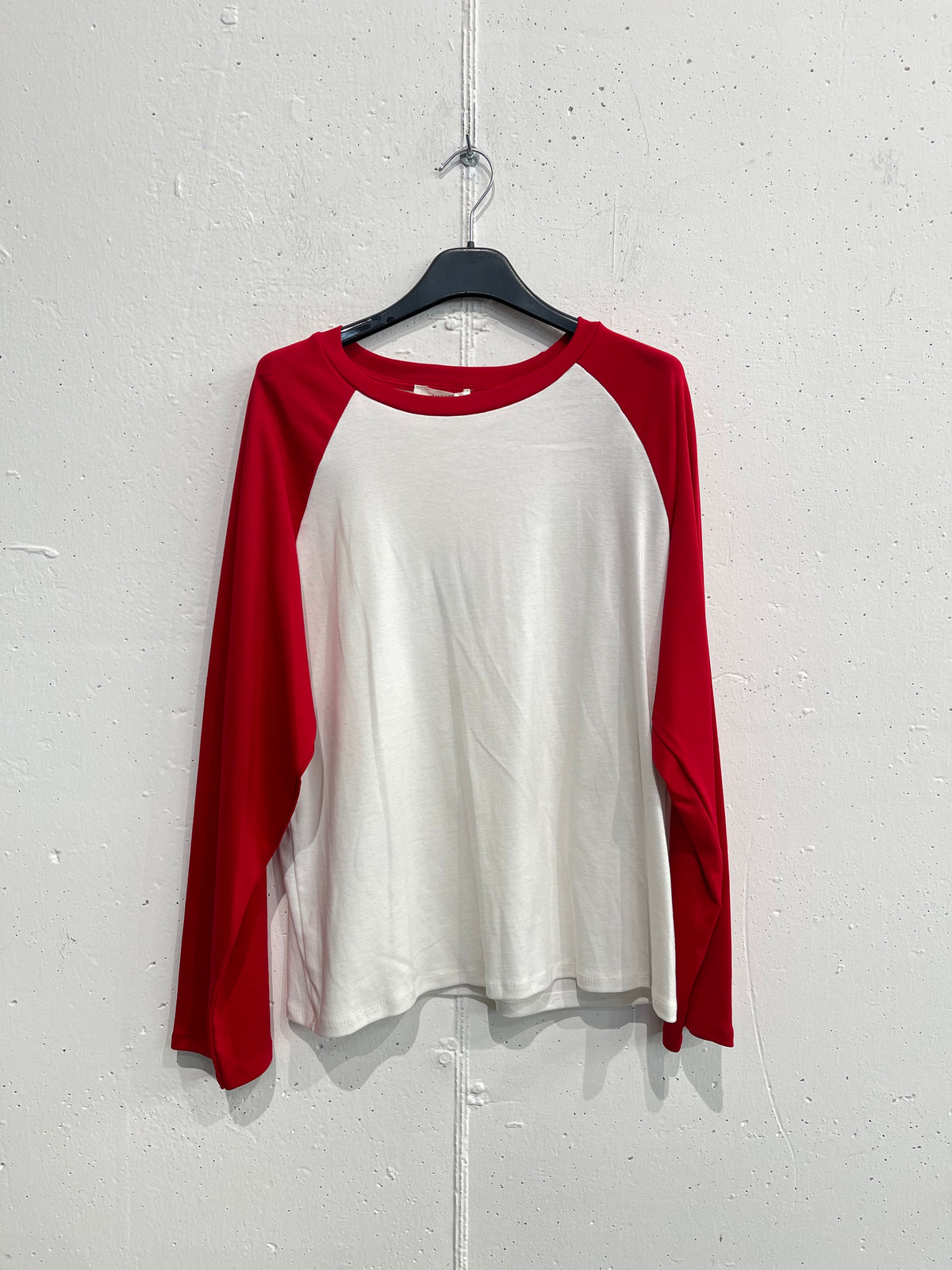 Longsleeve baseball