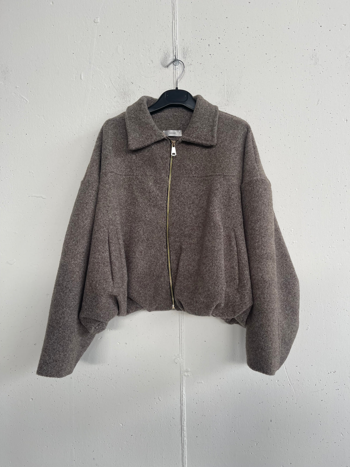 Bomber super morbido