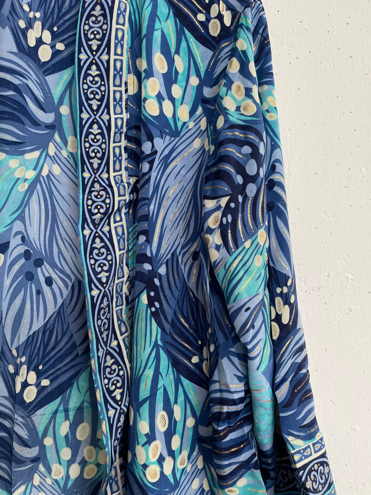Kimono misto seta