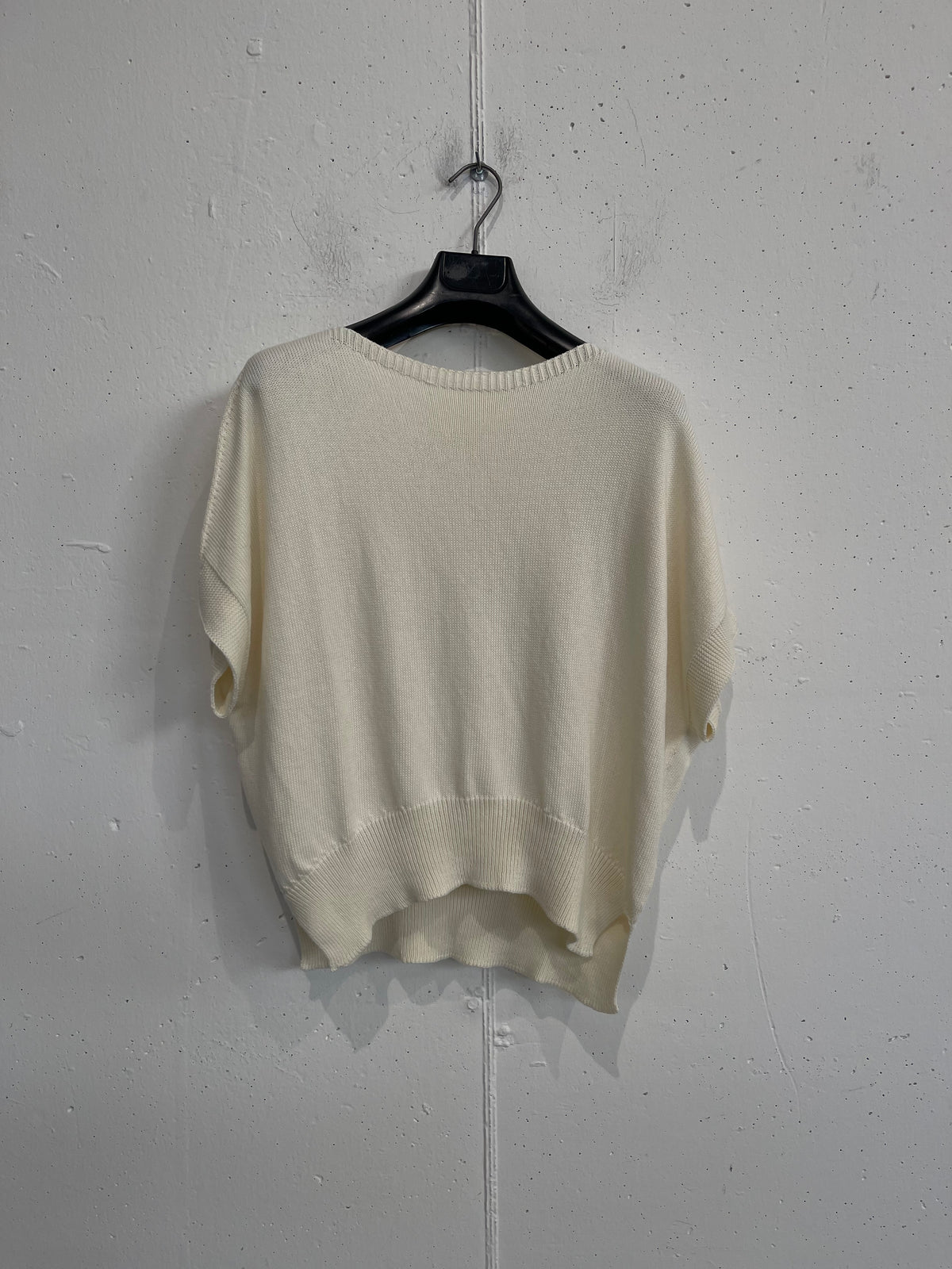 Pull over con manica 3/4