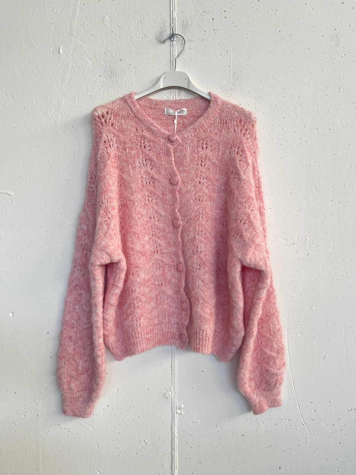 Cardigan pastello