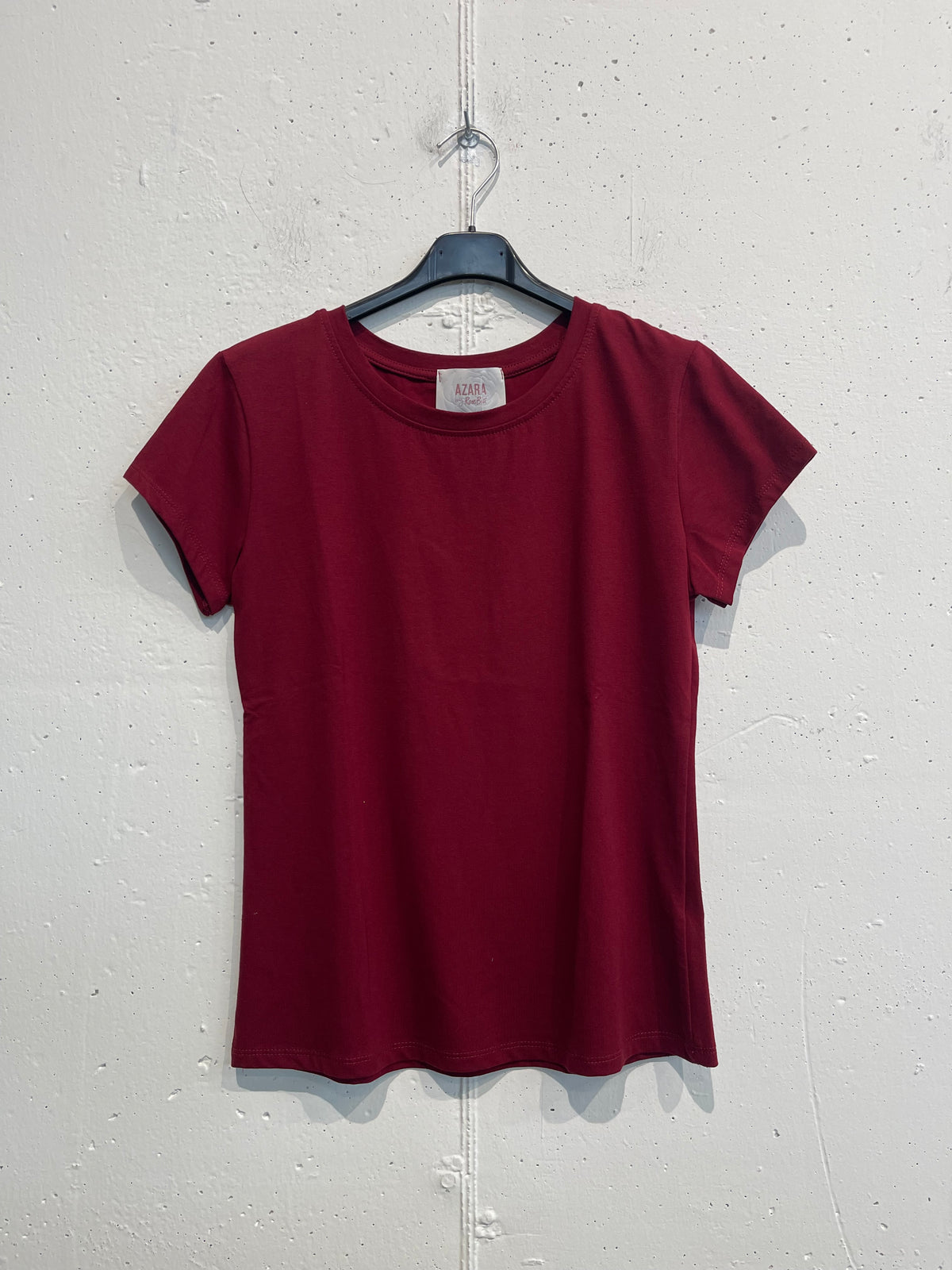 T-shirt basic Cancun