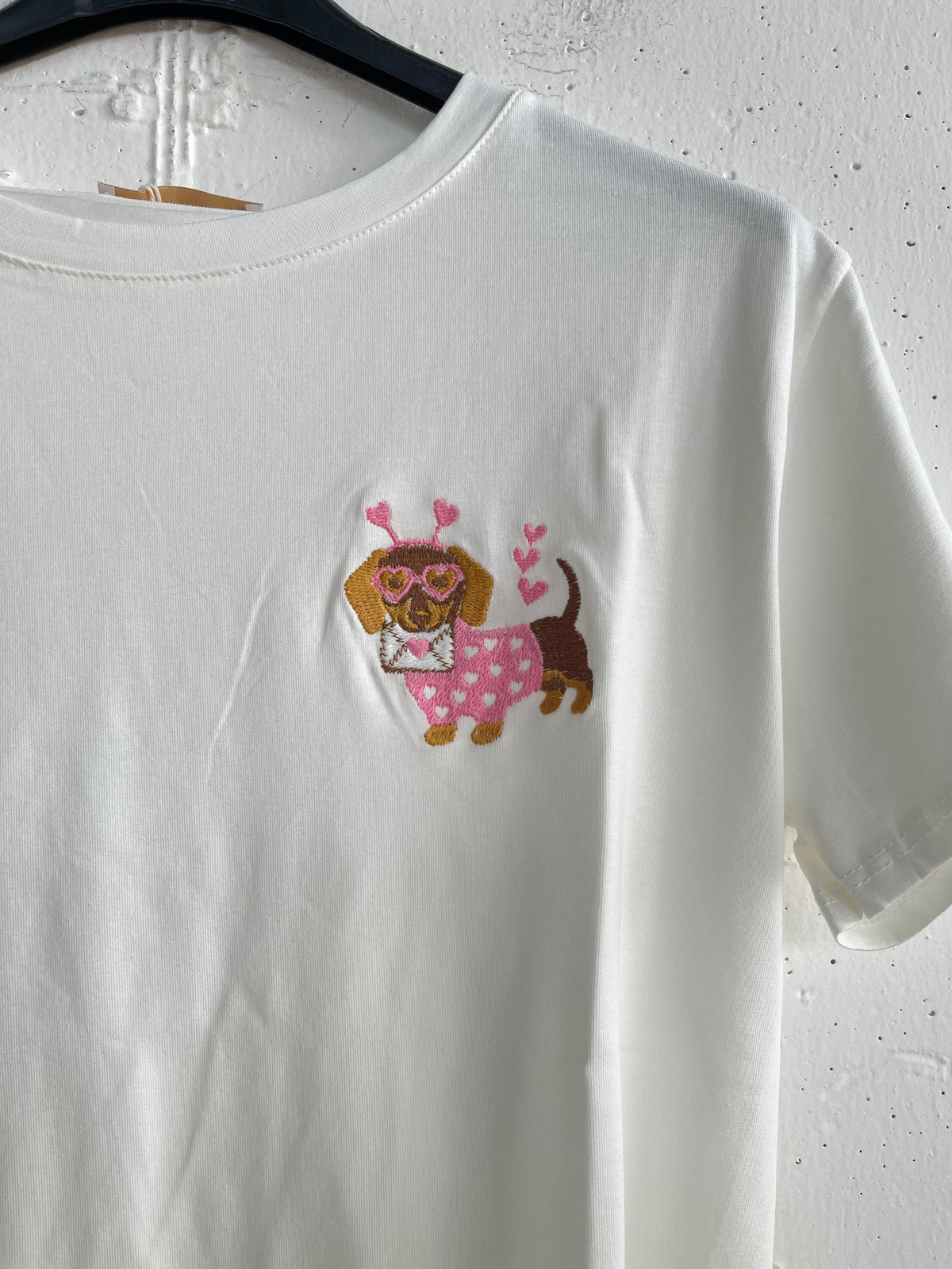 T-shirt bassotto