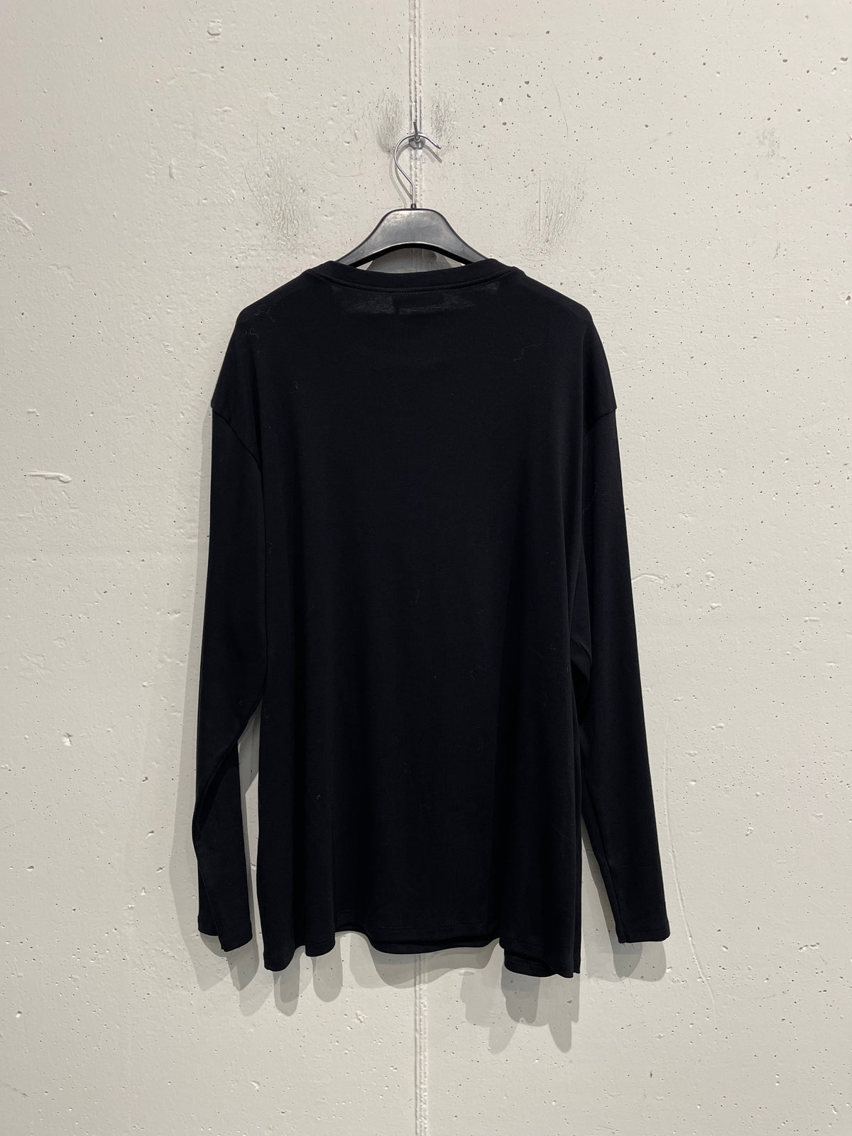 Maglia manica lunga basica OVER