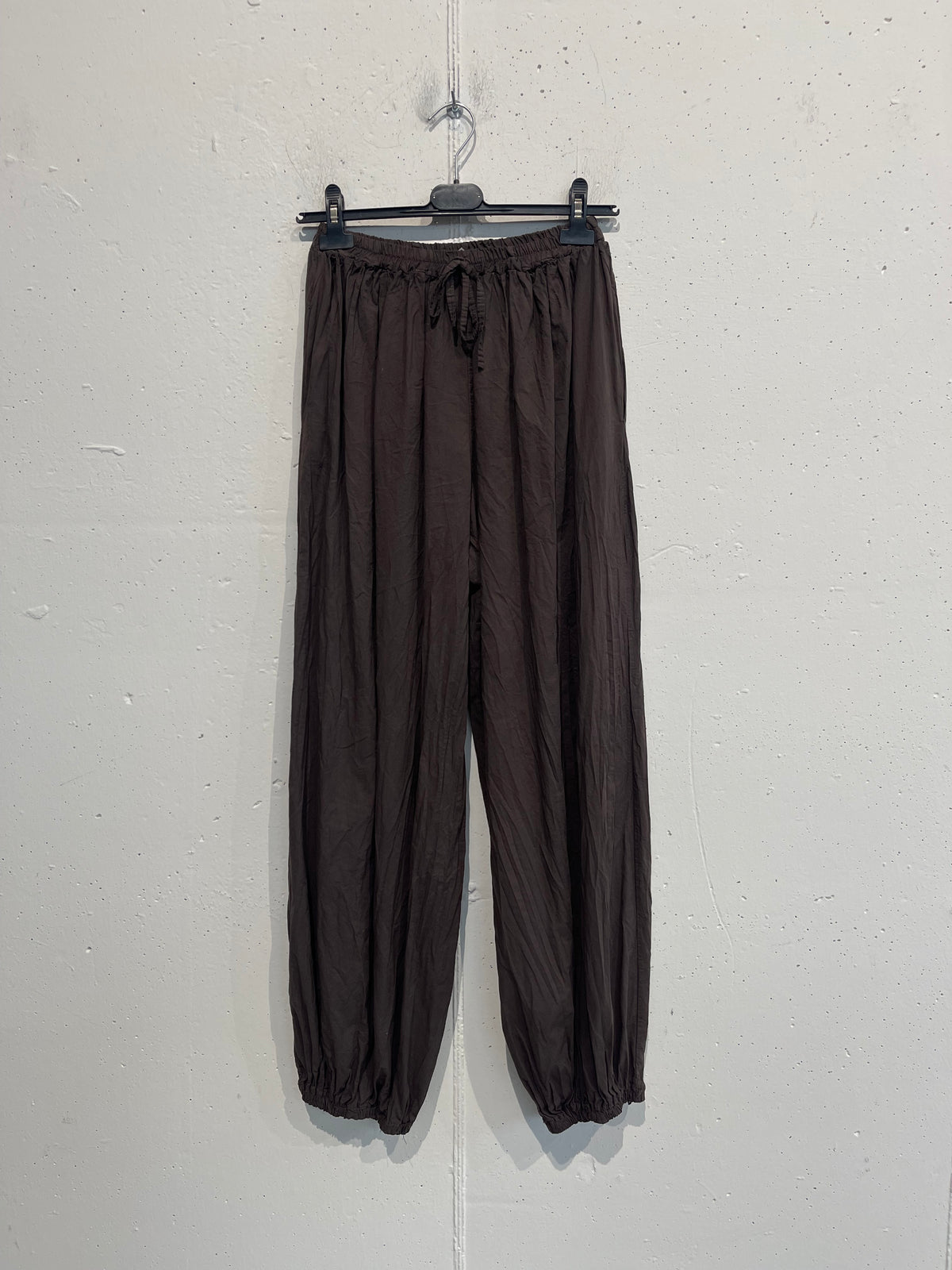 Pantalone sultanino Laura 100% cotone
