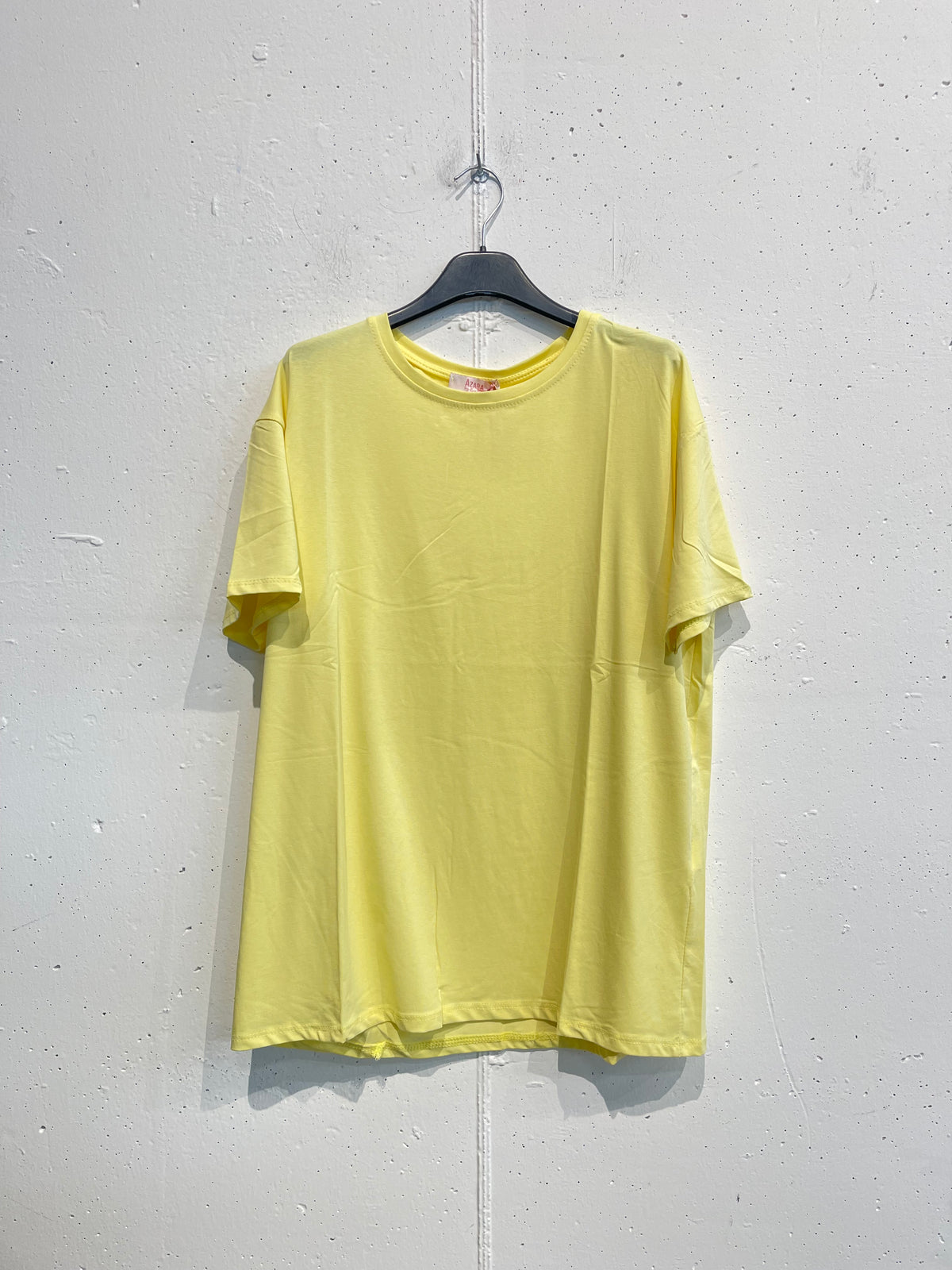 T-shirt basic Tulum (morbida)