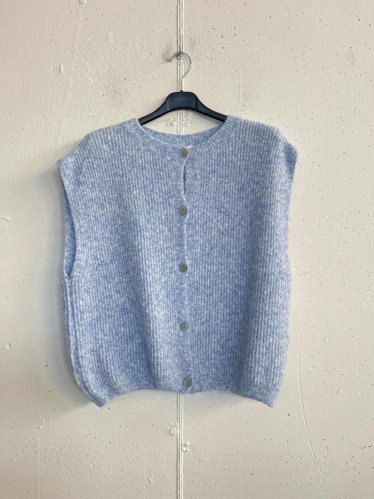 Gilet mohair