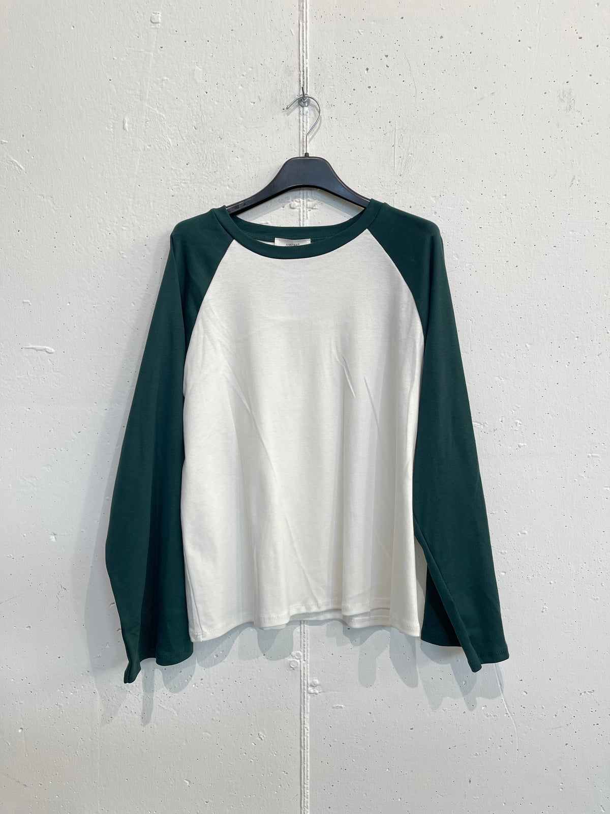 Longsleeve baseball