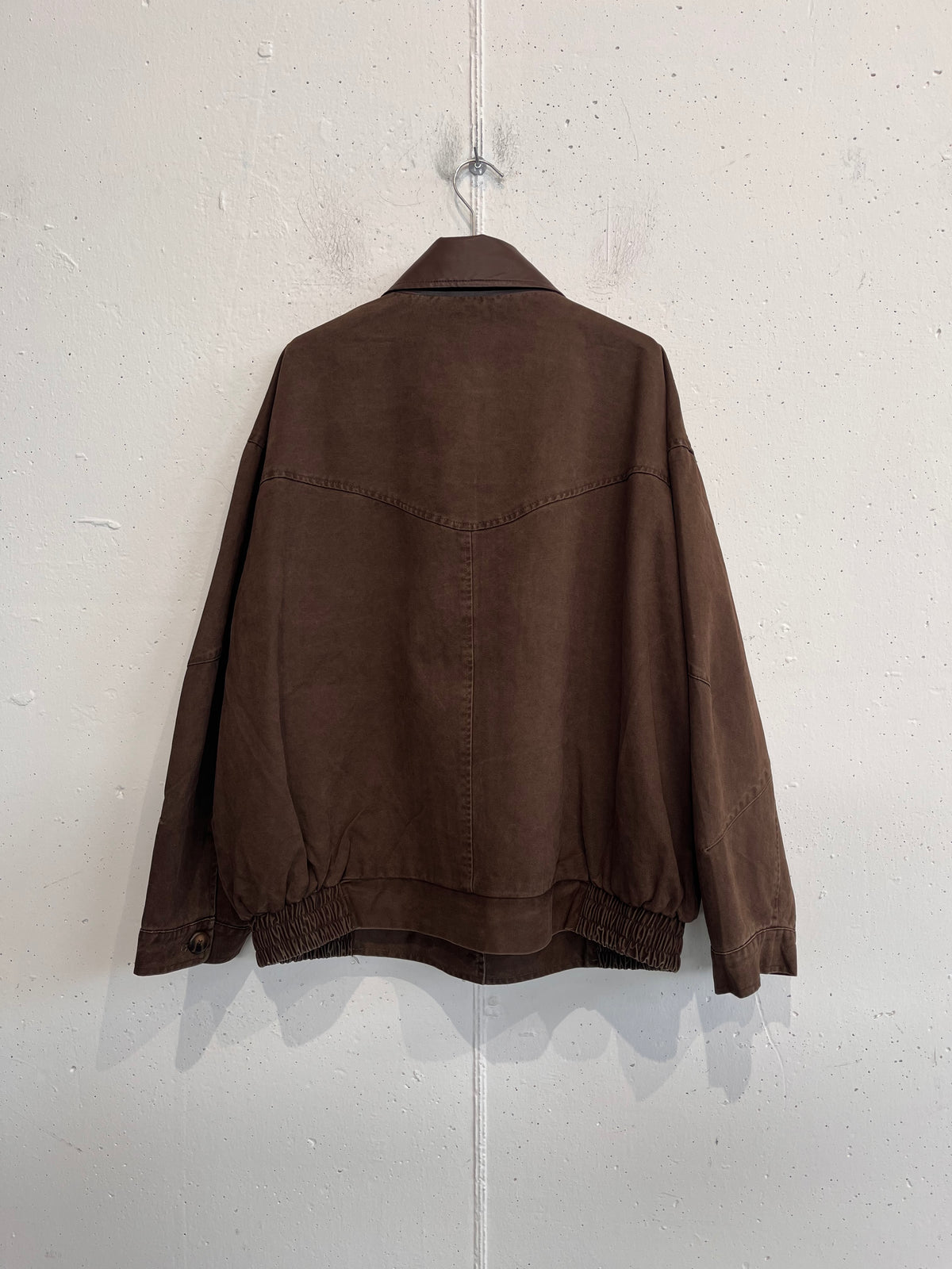 Giacca in stile utility o bomber
