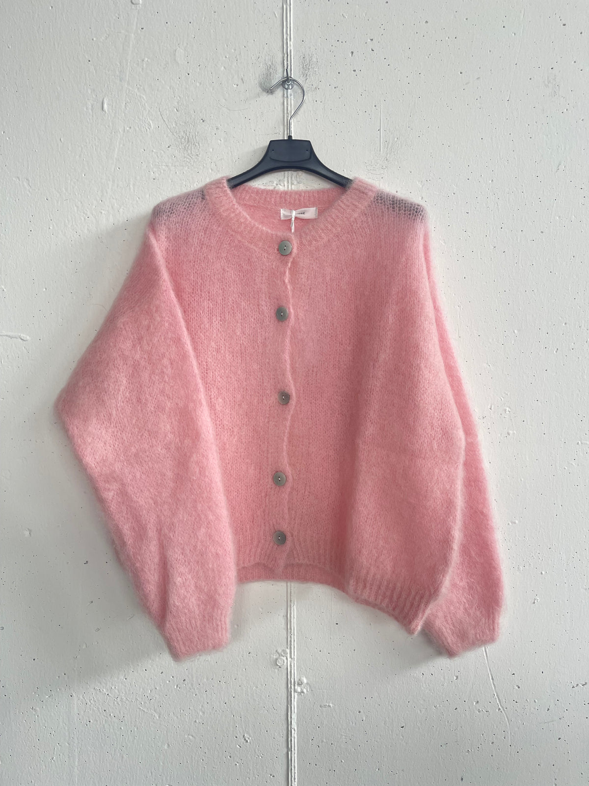 Cardigan KID MOHAIR