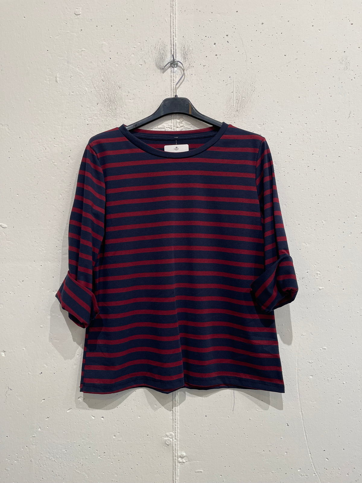 Longsleeve a righe