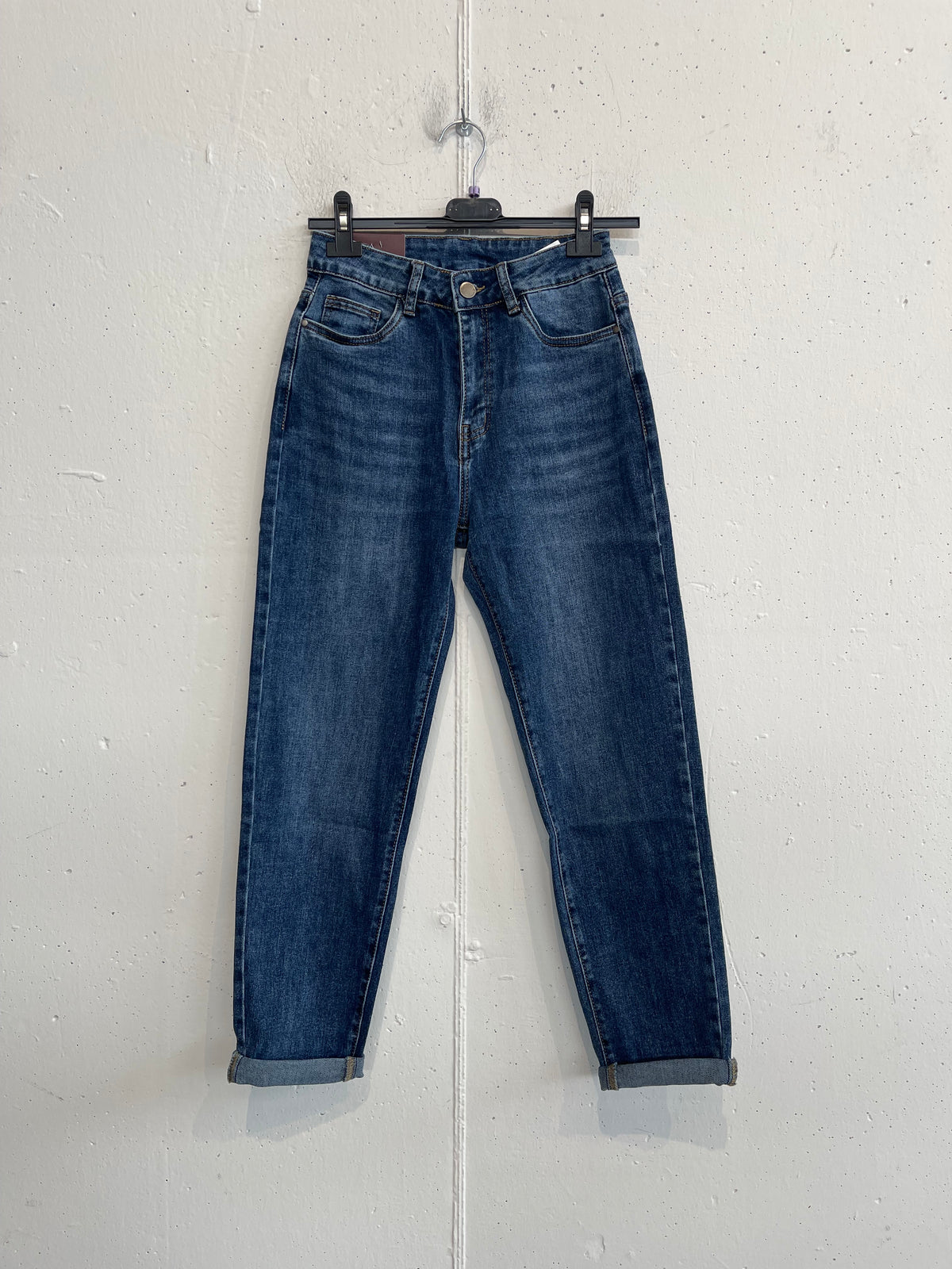 Jeans Mom fit