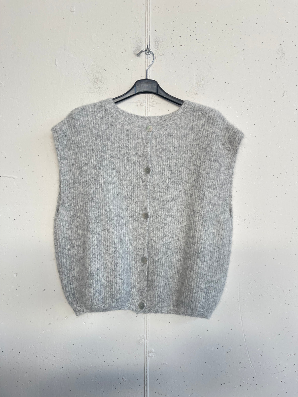 Gilet mohair