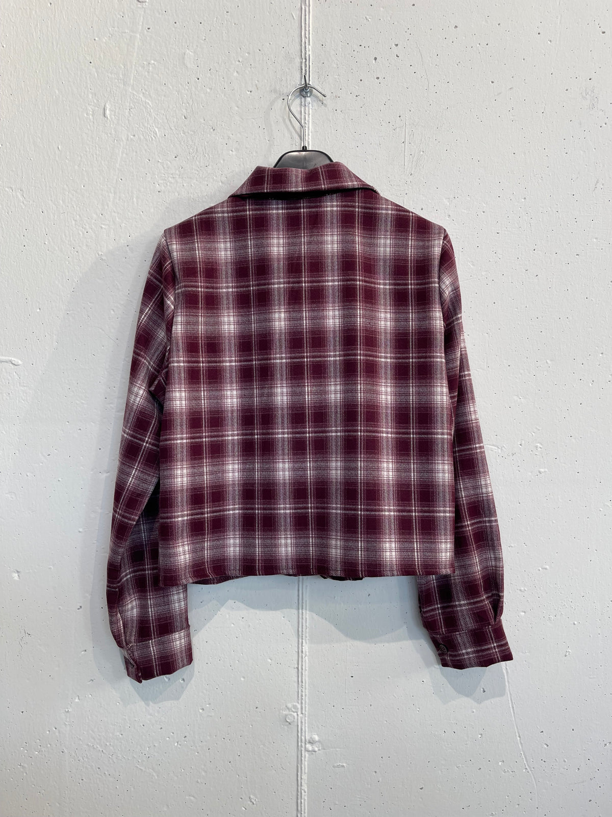 Camicia boscaiolo con cravatta