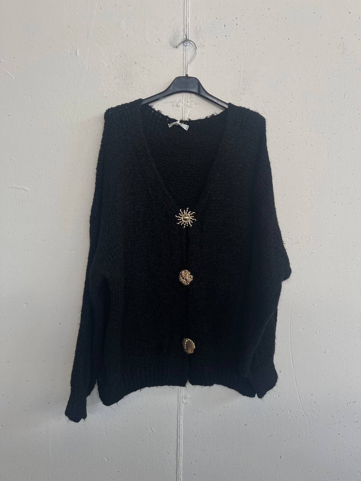 Cardigan sole