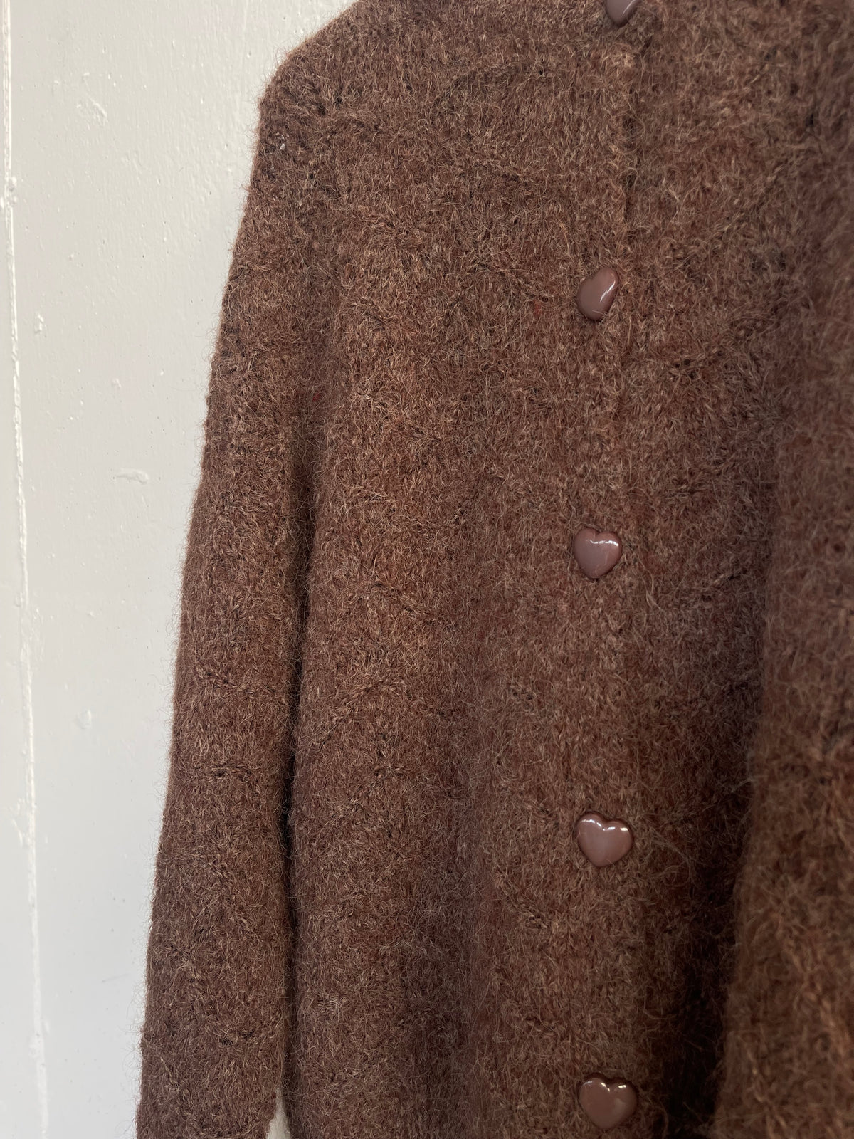 Cardigan pastello