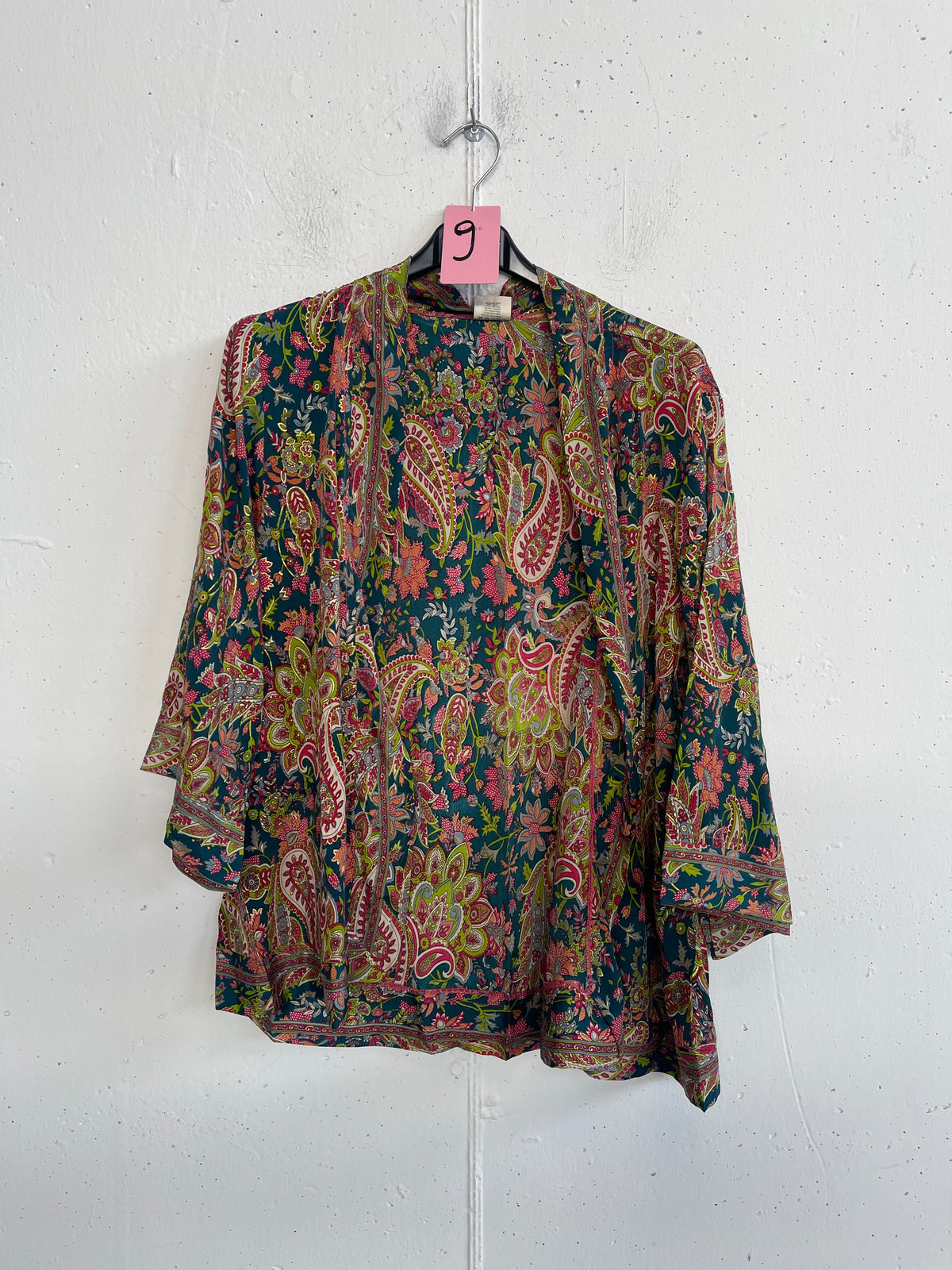 Kimono misto seta